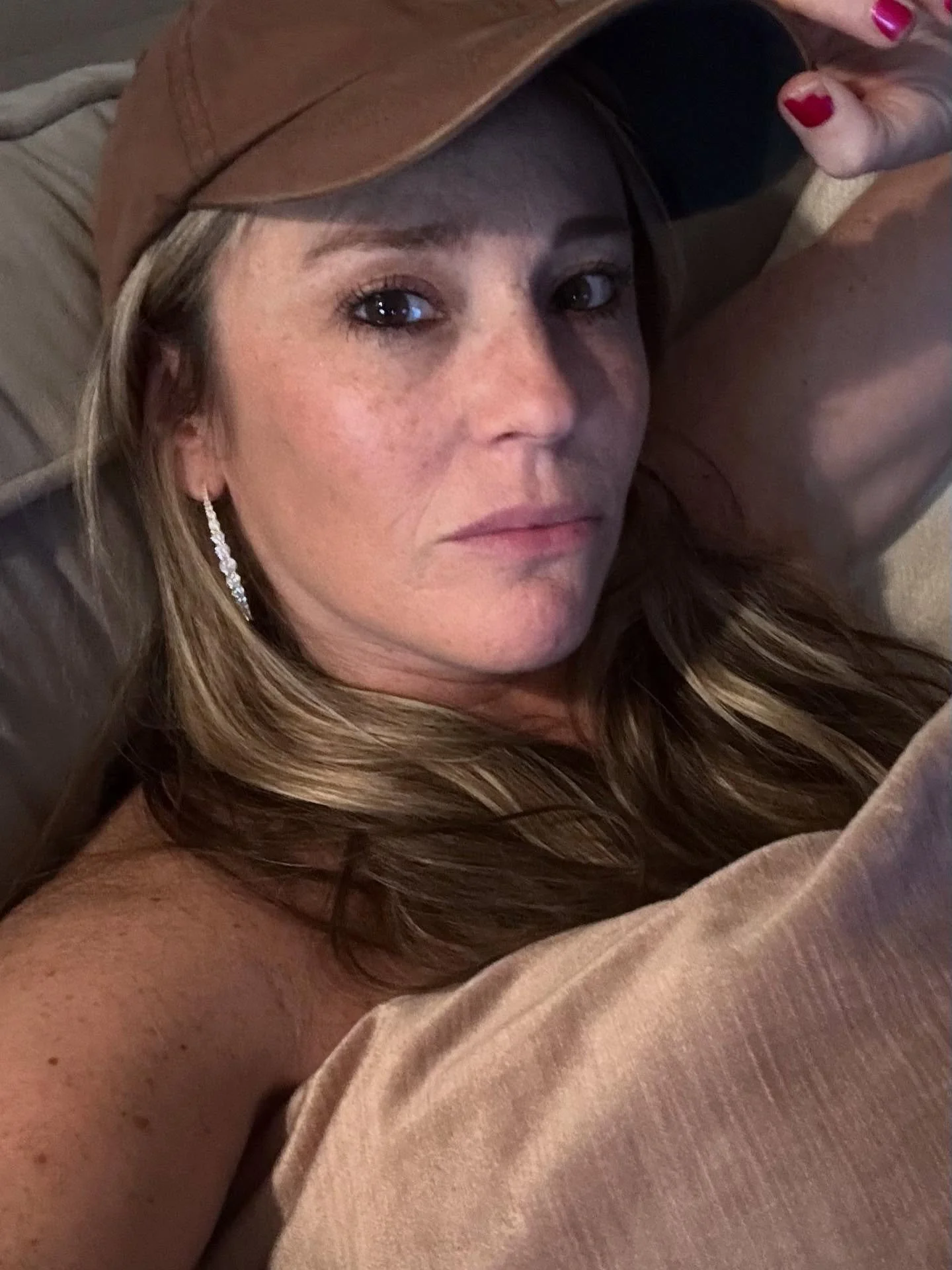 One thing I&rsquo;m really good at is wearing my pajamas all day, pretending they&rsquo;re real clothes, and then wearing the same ones to bed again. I mean, hidden talent, who knew?

Also, it&rsquo;s worth noting that I spent all day writing a TV sc