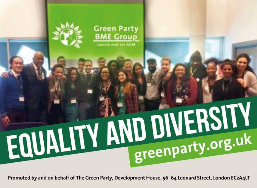 Launch of the Green BME Group, Spring Conference 2015, Liverpool, 7th March.