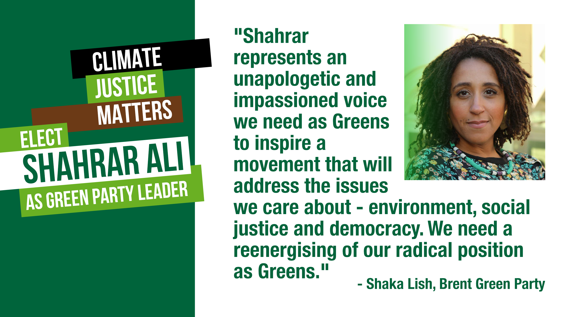 Shahrar Ali for Leader says Shaka Lish.png