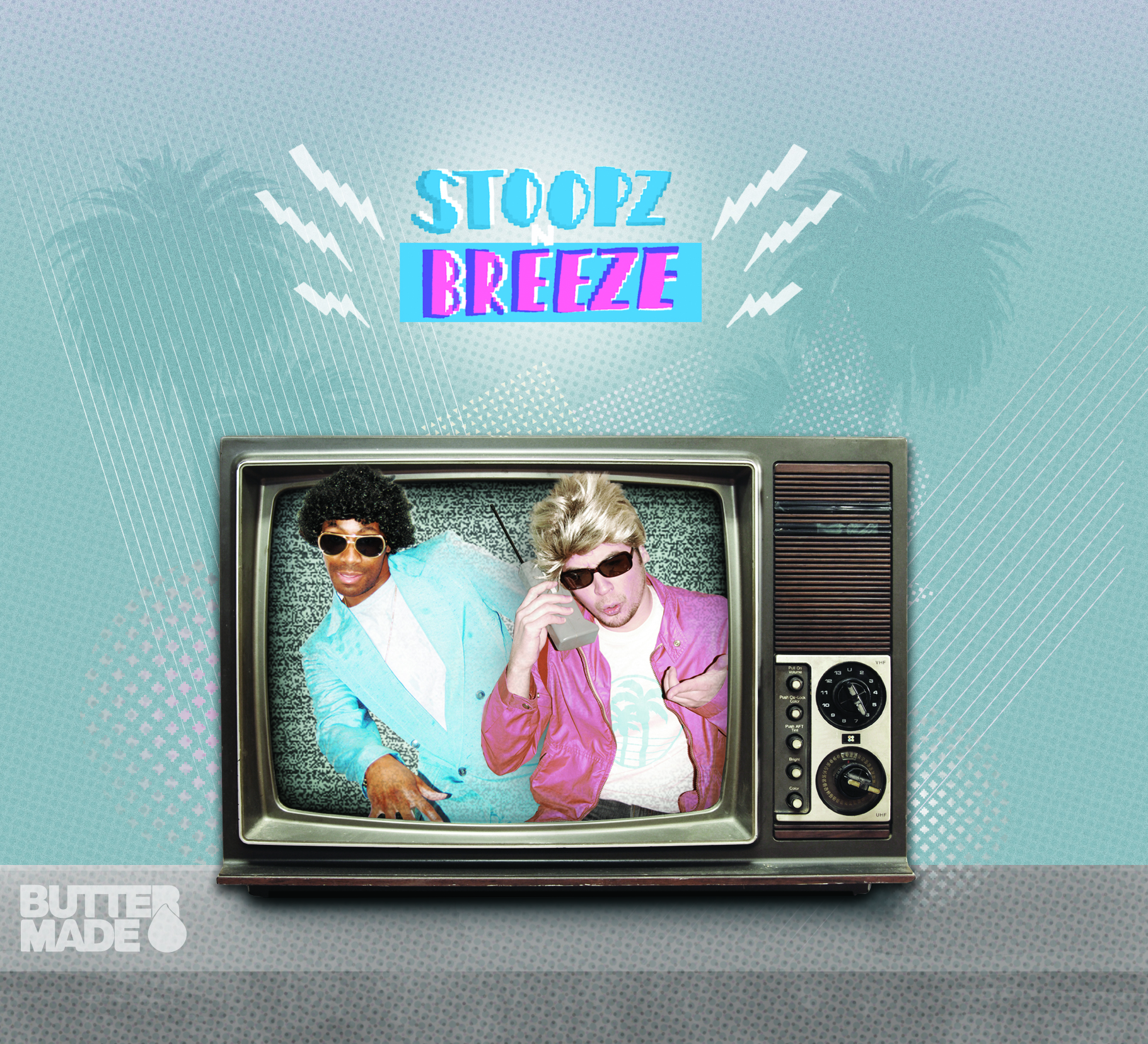 Stoopz n Breeze Promo Ad design - Ivo Gasparotto Photography - Lynn Upson