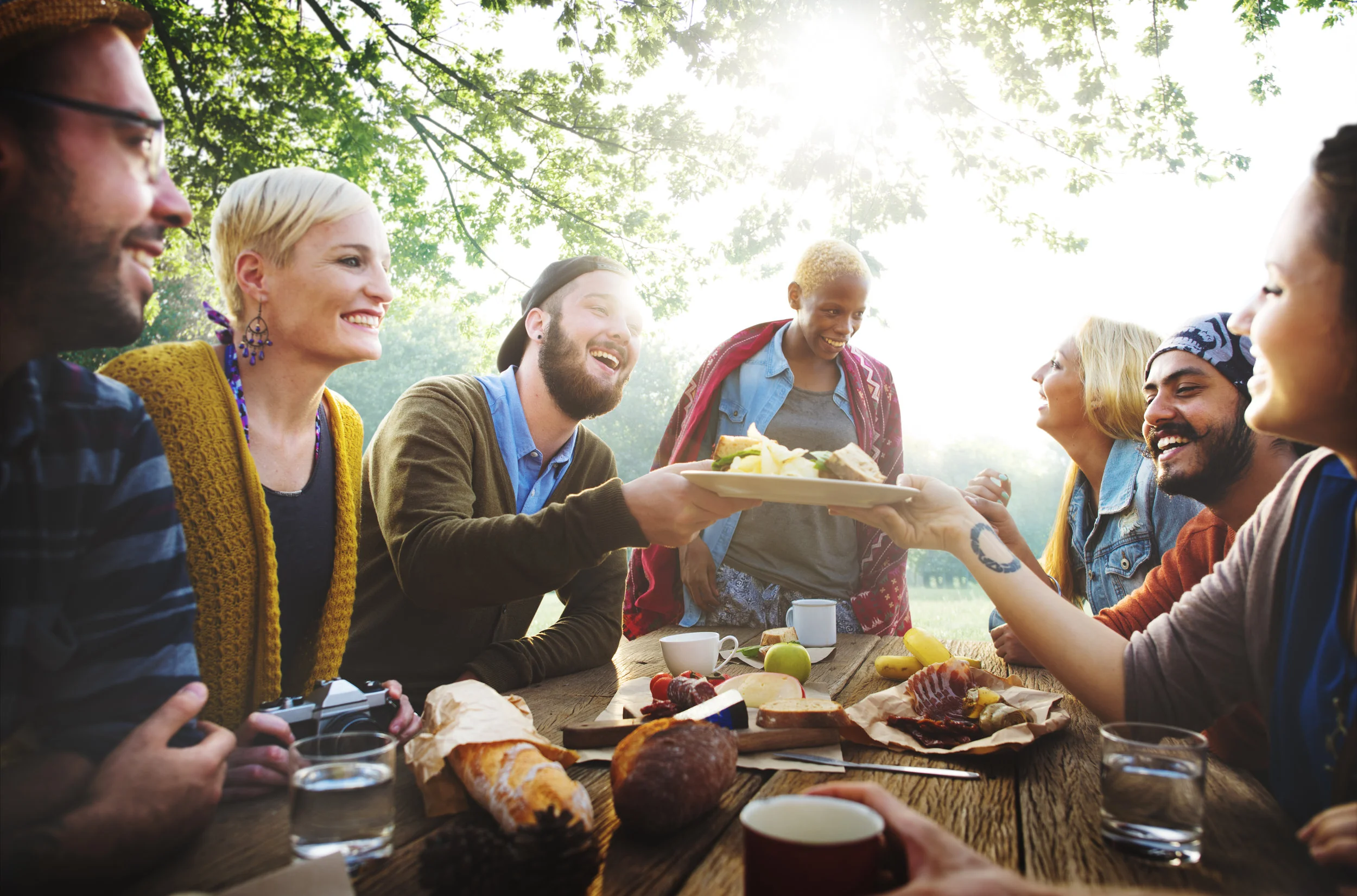 What Is Friendsgiving It s A Big Deal For Emerging Generations