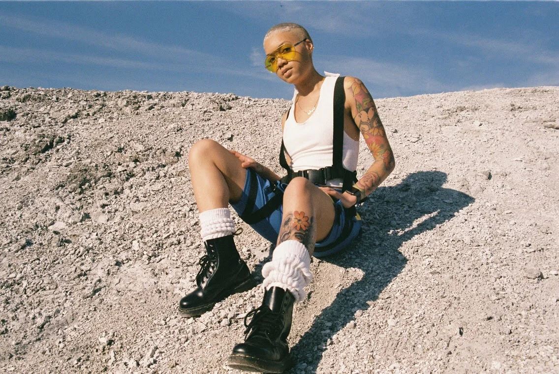 Model Spotlight: Shantell