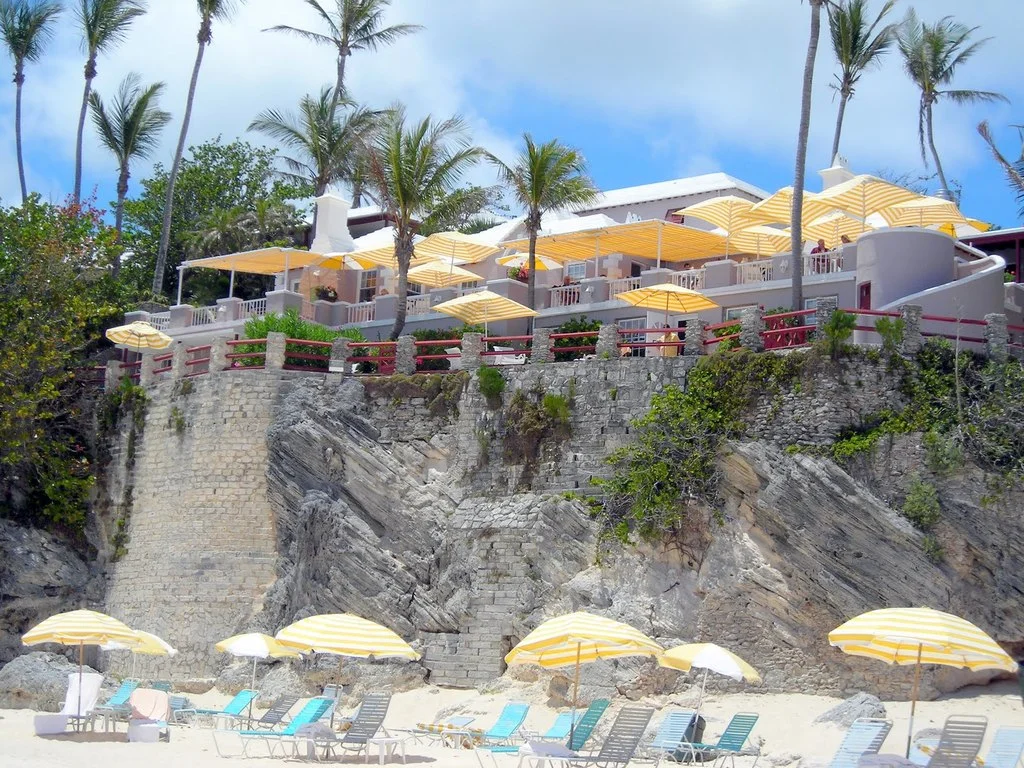 Coral Beach Club & Horizons
