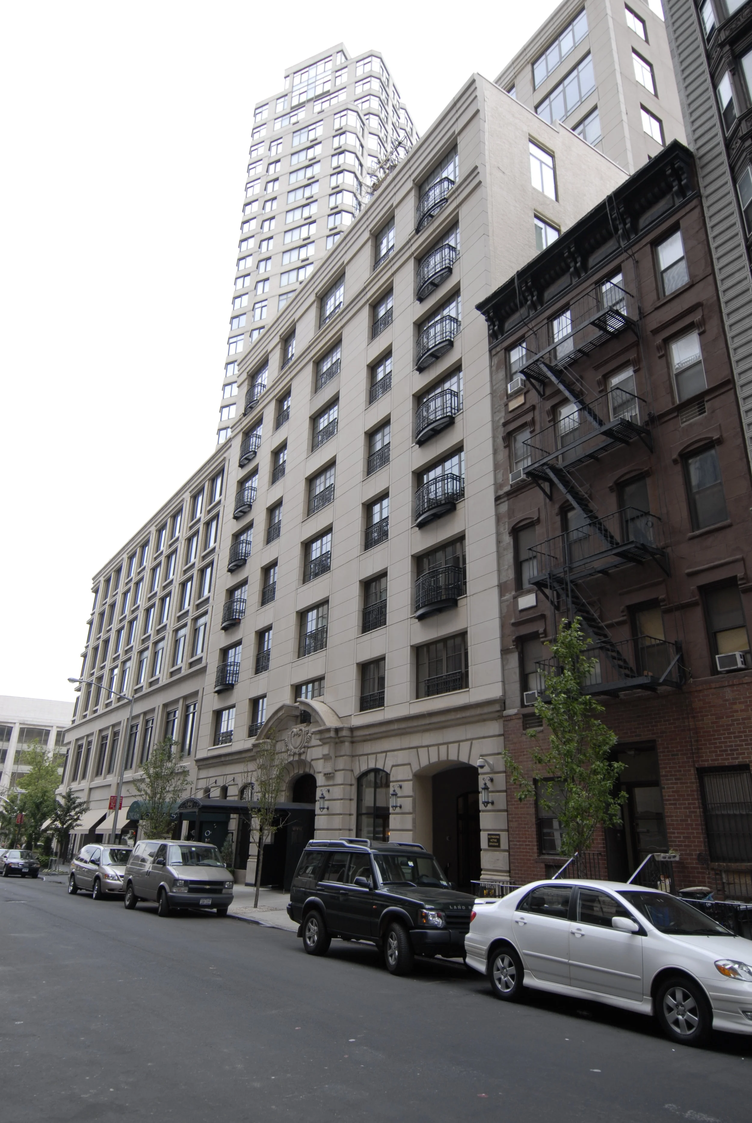 Liberty Lofts