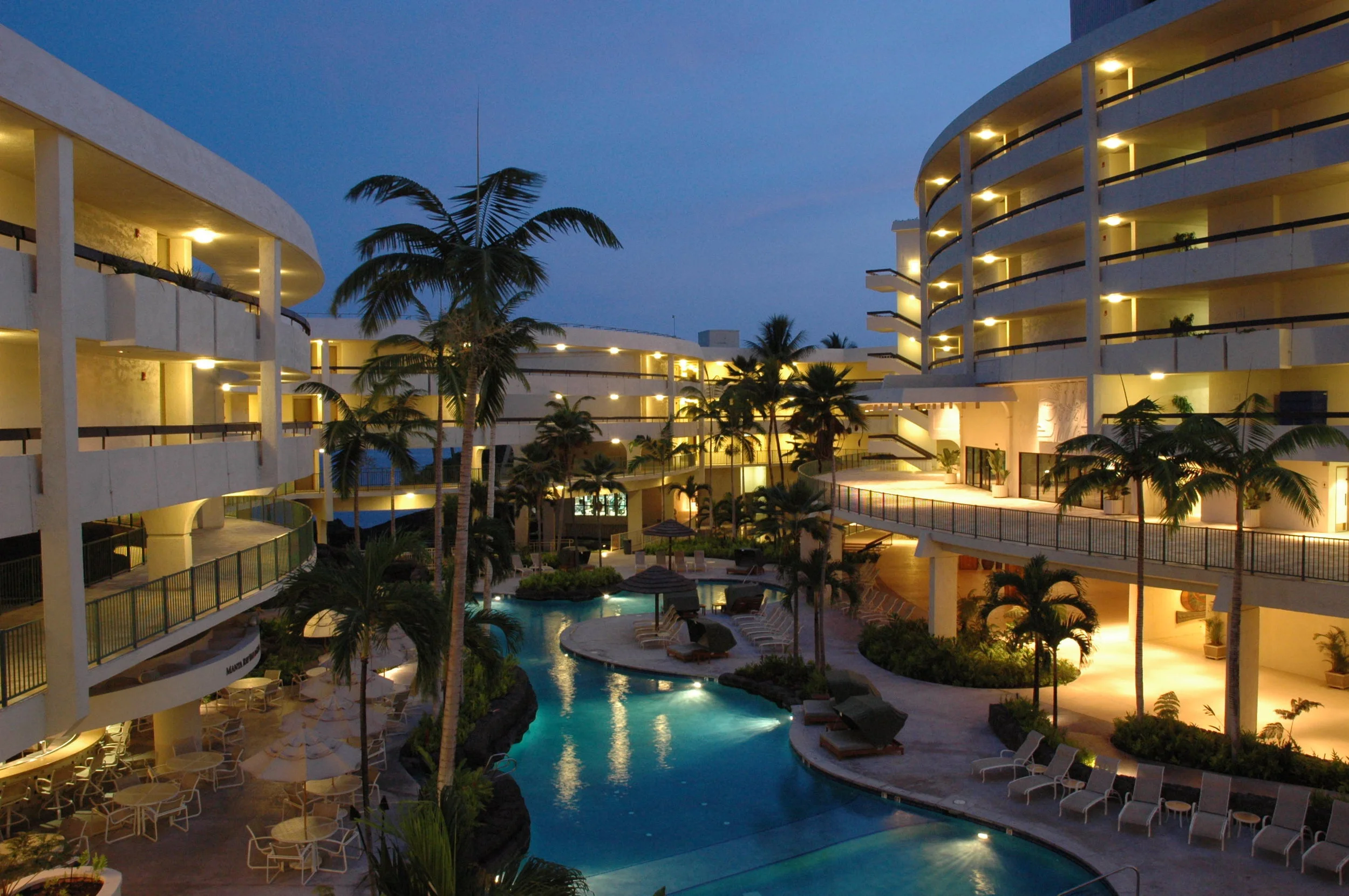 Sheraton Keauhou Bay Resort