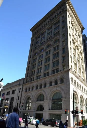 Ames Hotel