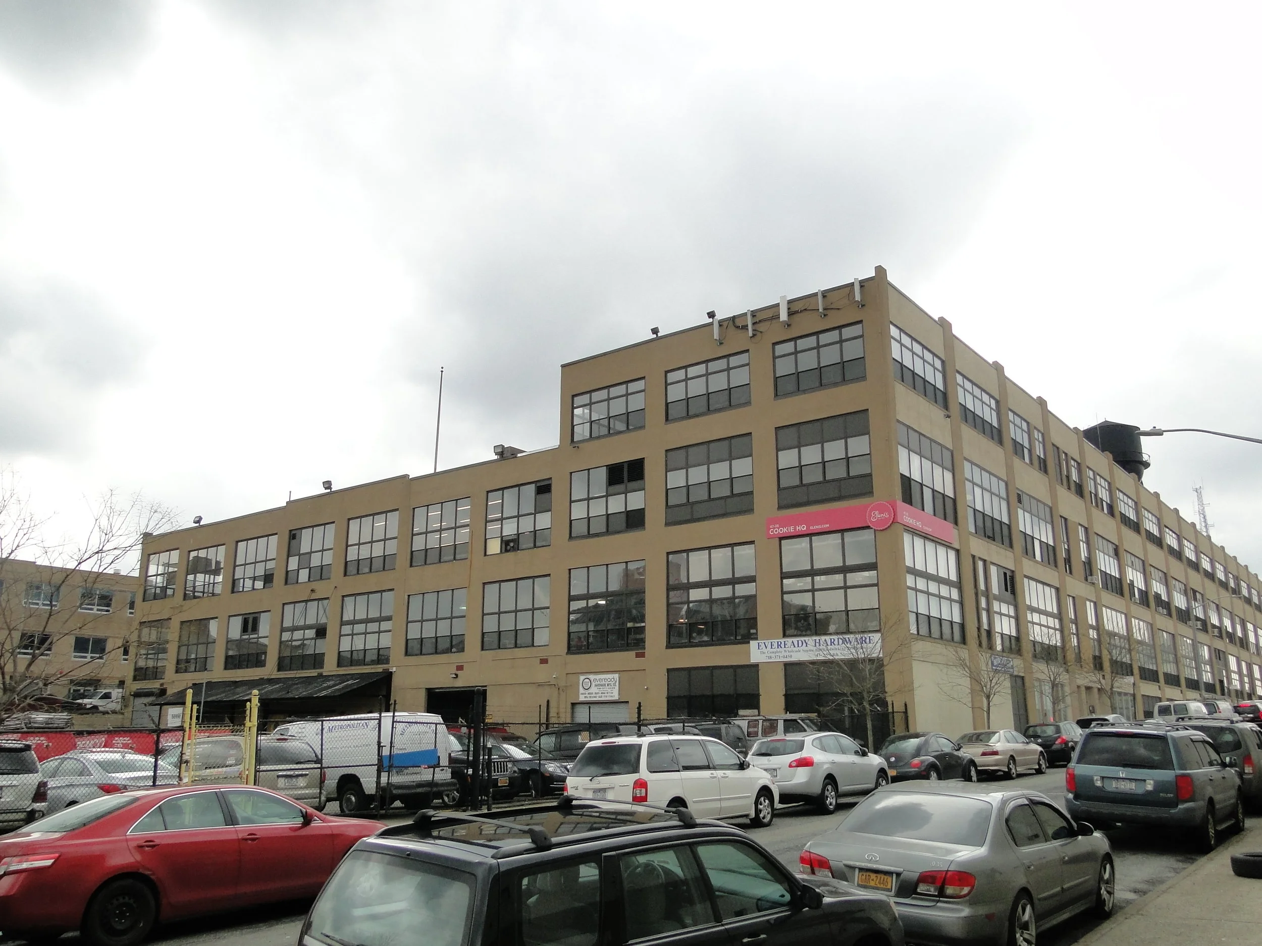 47-25 34th Street ("LIC II")