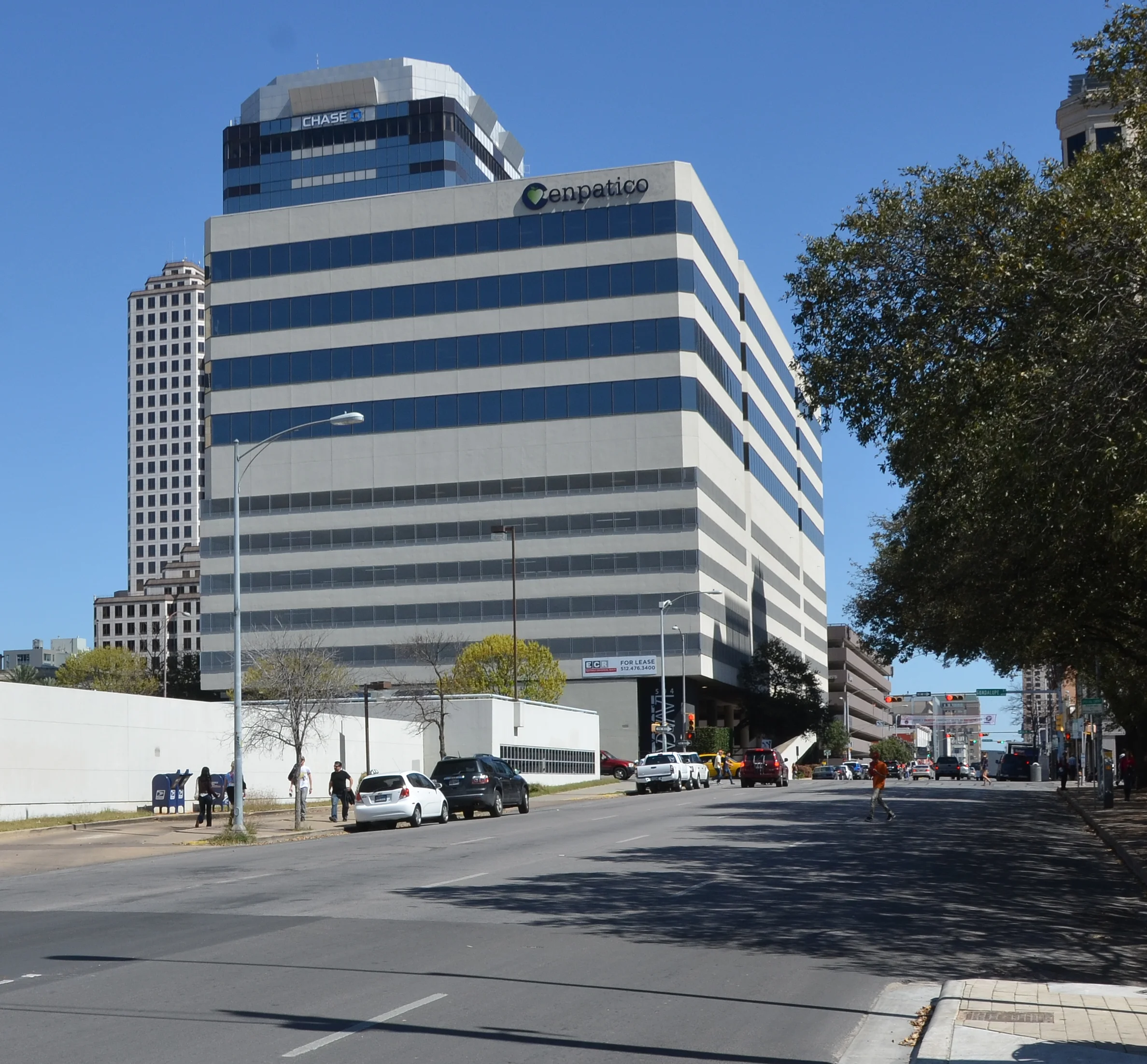 Lavaca Plaza