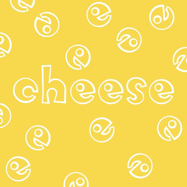 097/100
Today's bad font &quot;Knobcheese&quot; is, well...cheesy. #The100DayProject #100DaysOfBadFonts