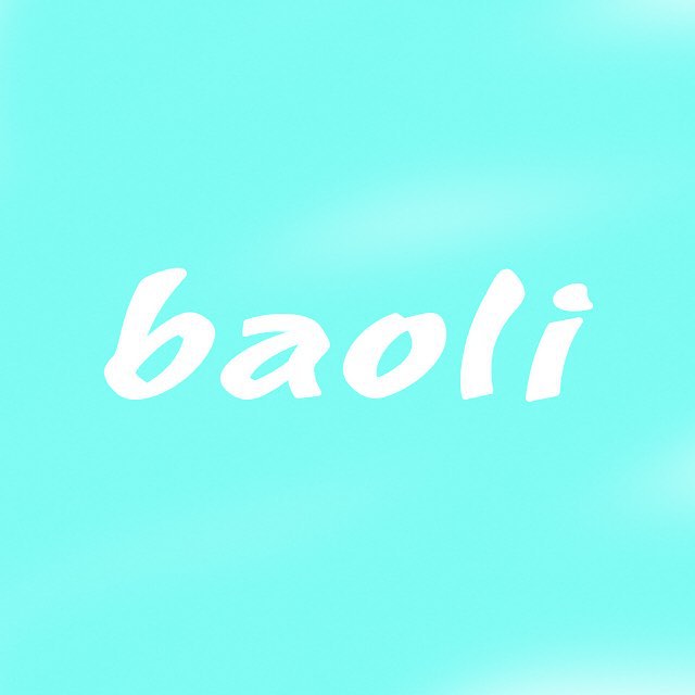 094/100
Today's bad font &quot;Baoli&quot; is bendy in all the wrong places. #The100DayProject #100DaysOfBadFonts