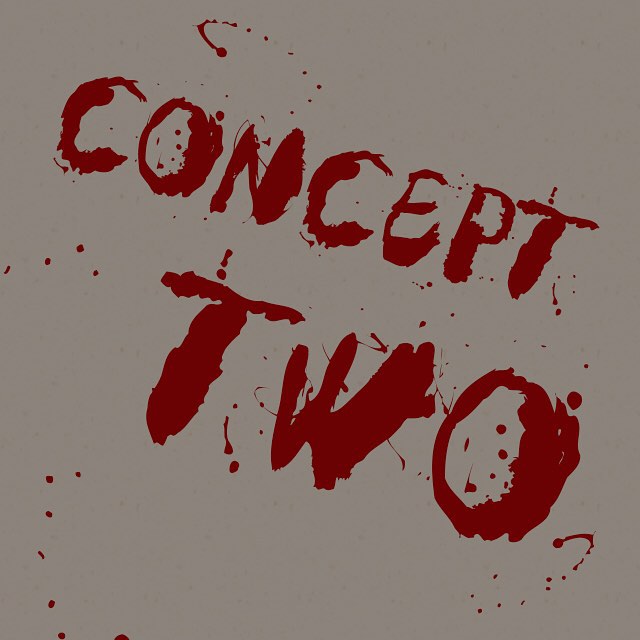 084/100
Today's bad font &quot;Concept Two&quot; is really nailing the generic murder mystery concept. #The100DayProject #100DaysOfBadFonts