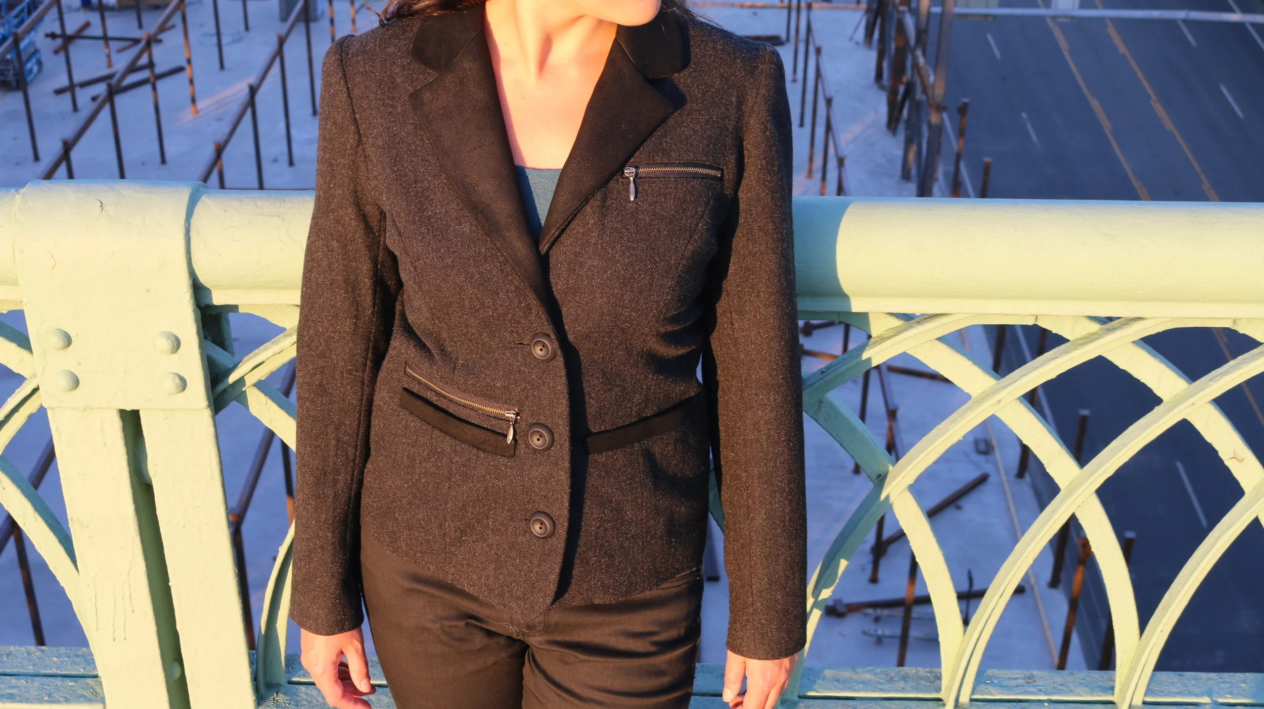 Nexus Tailored Jacket