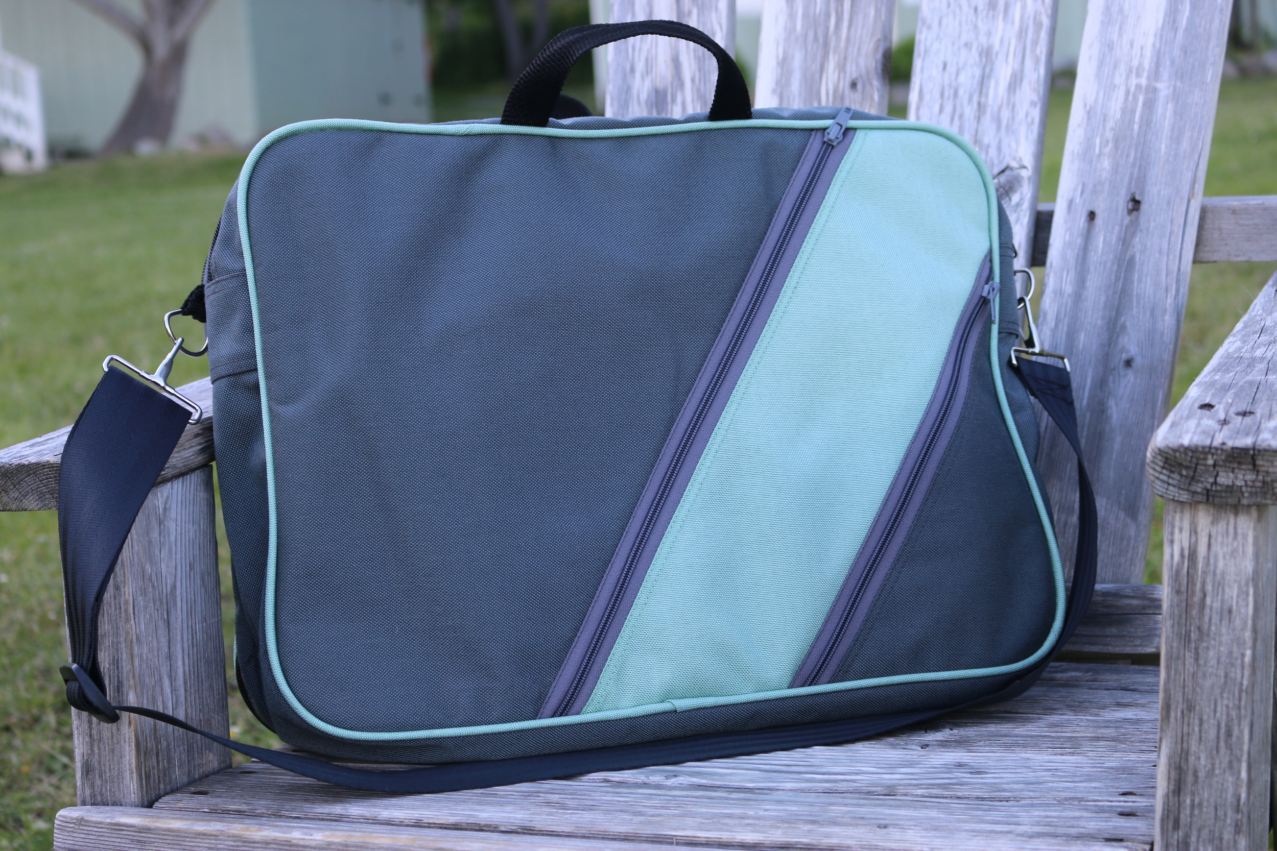 Voyager Weekender Bag
