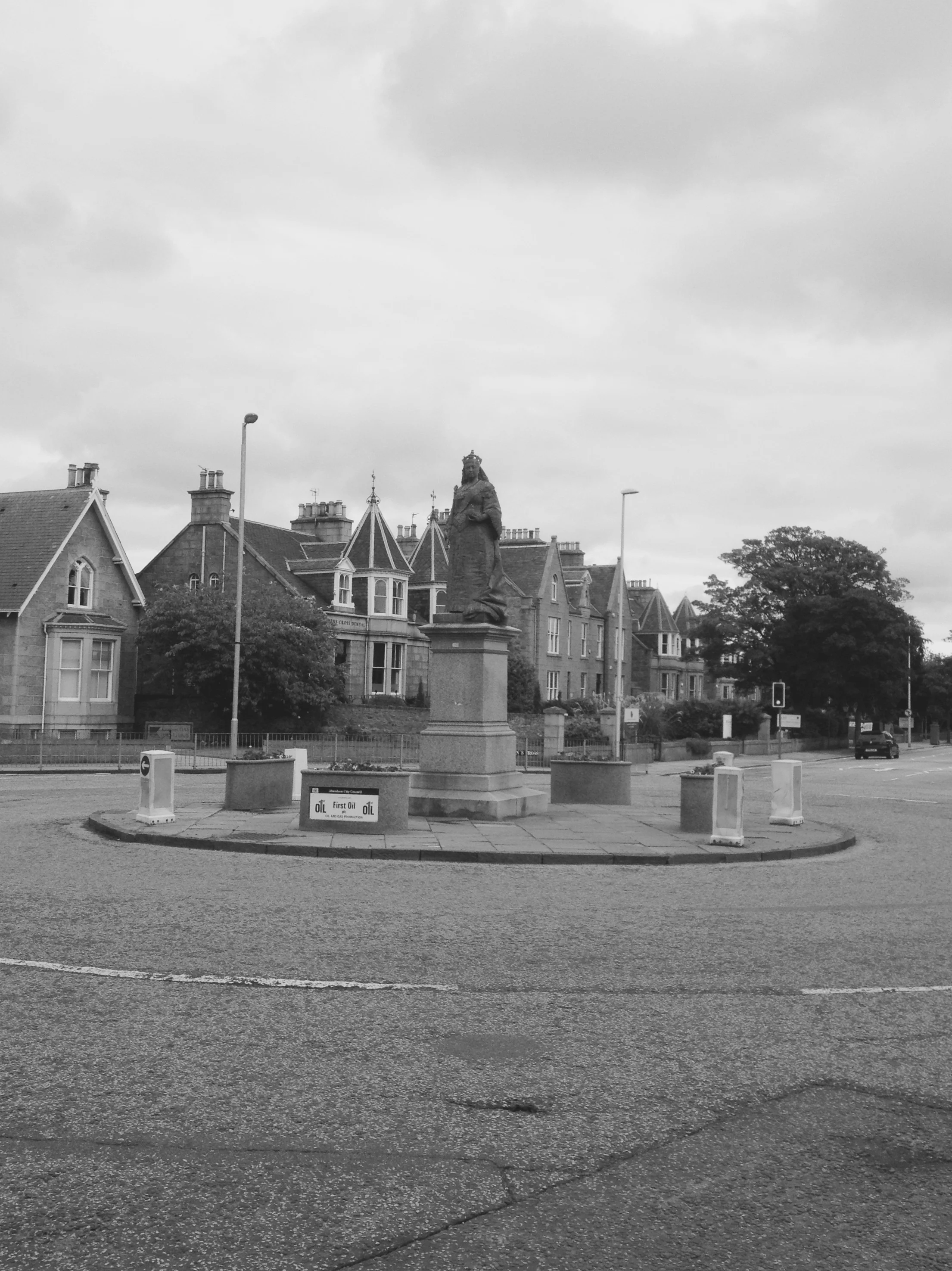 Things to Spot Near Aberdeen Youth Hostel
