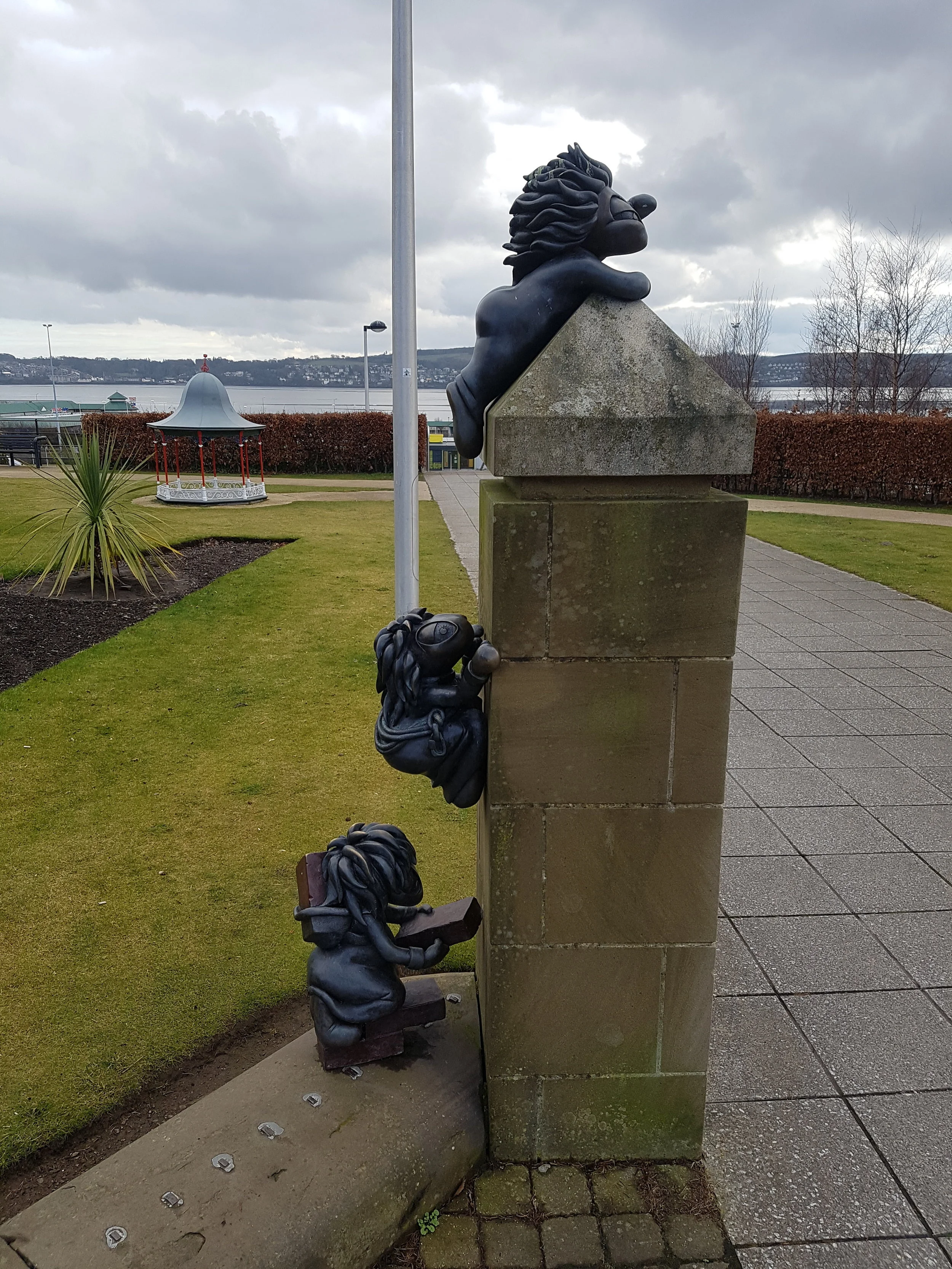Made in Dundee: An Audio Guide to Dundee