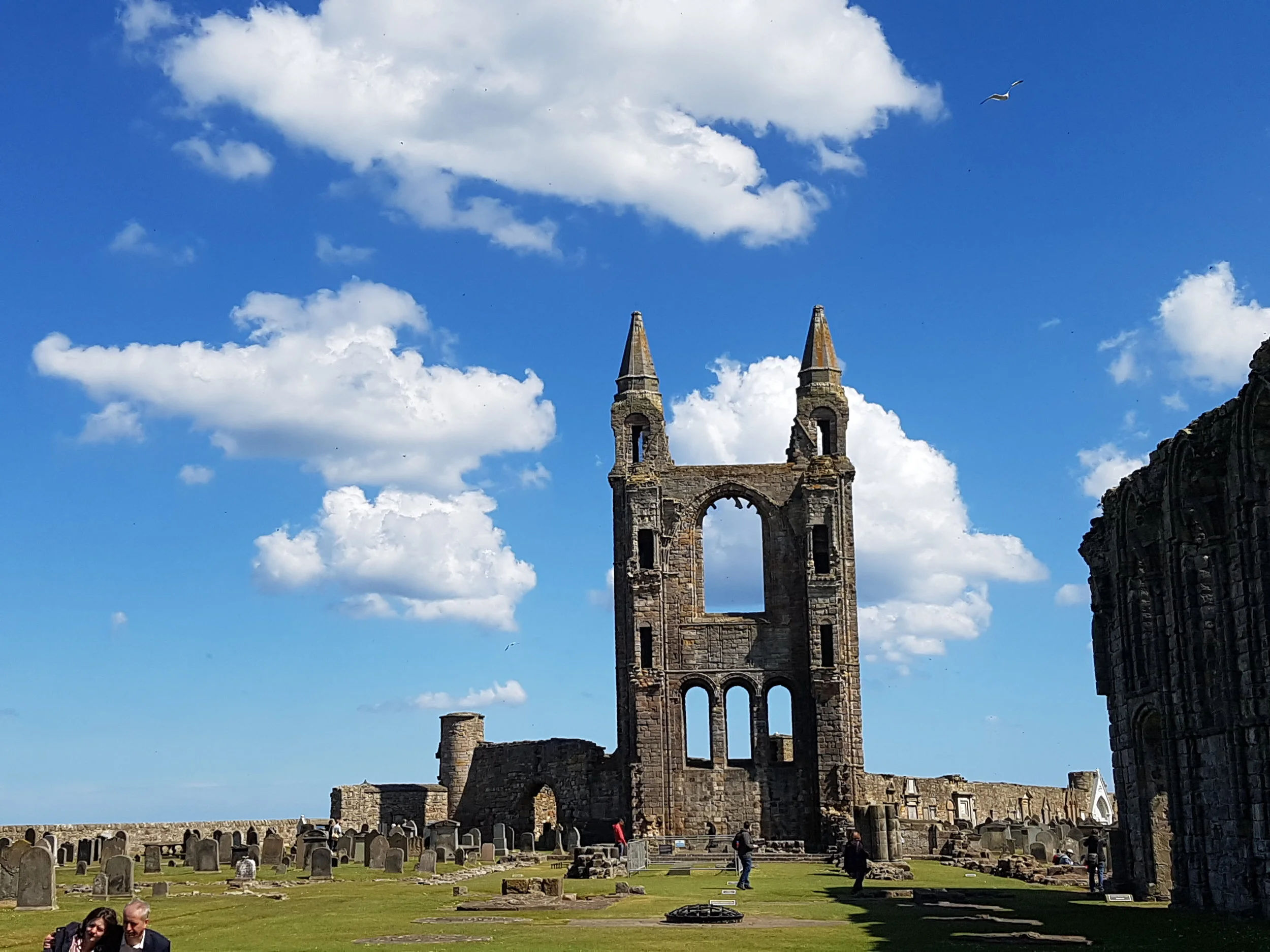 St Andrews Free Walking Tour