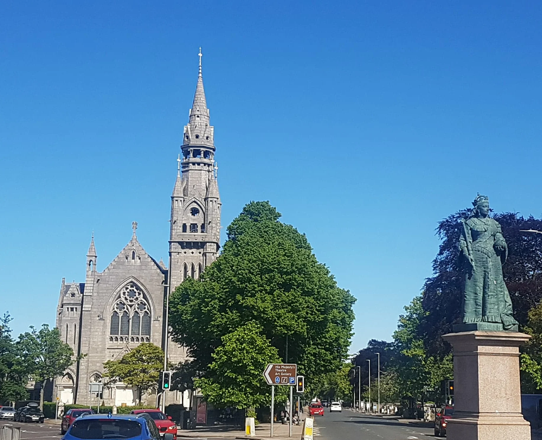 Human Museum: Free Tour of Aberdeen's West End