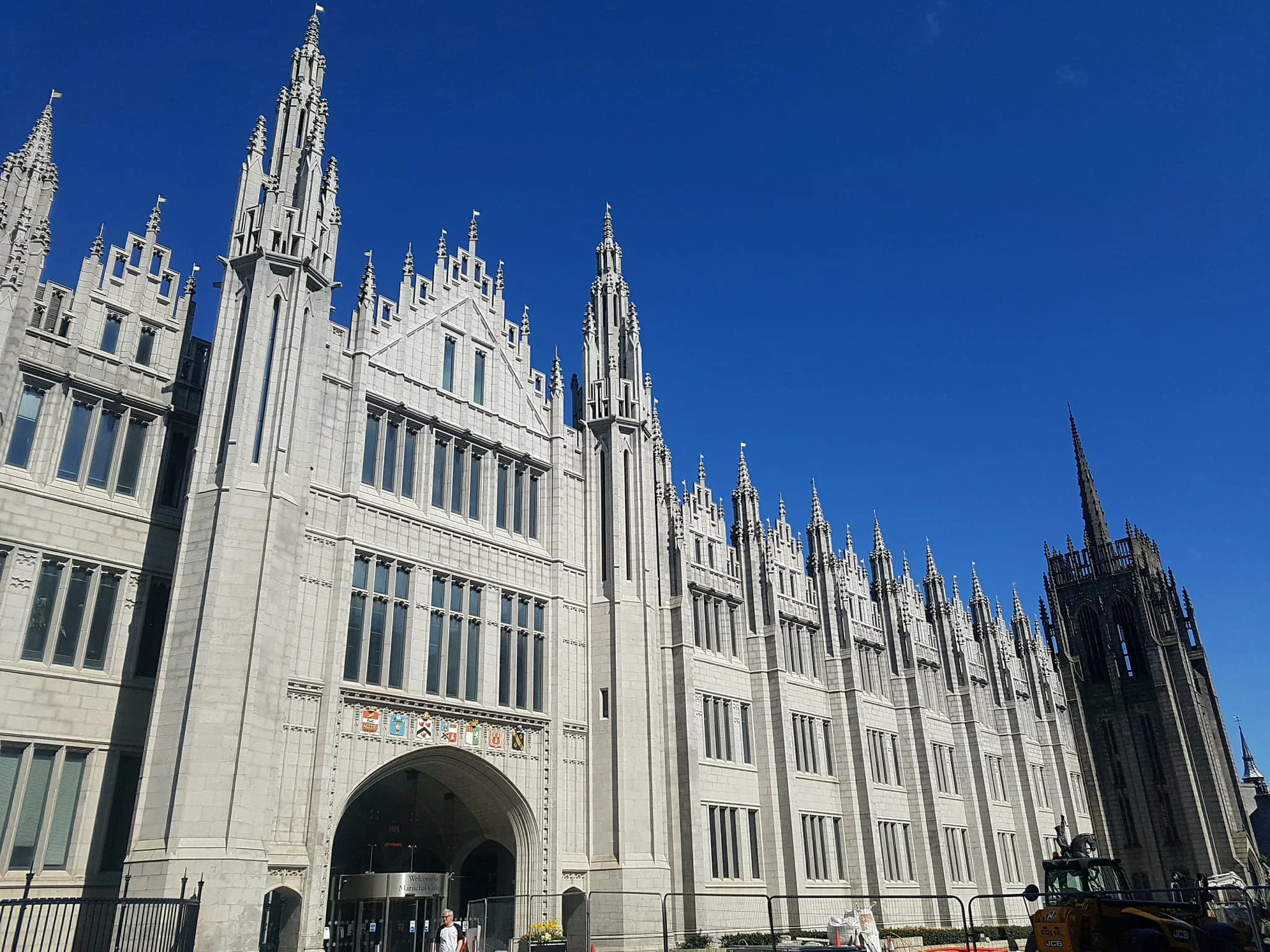 Aberdeen City Centre Free Walking Tour (Rick)  