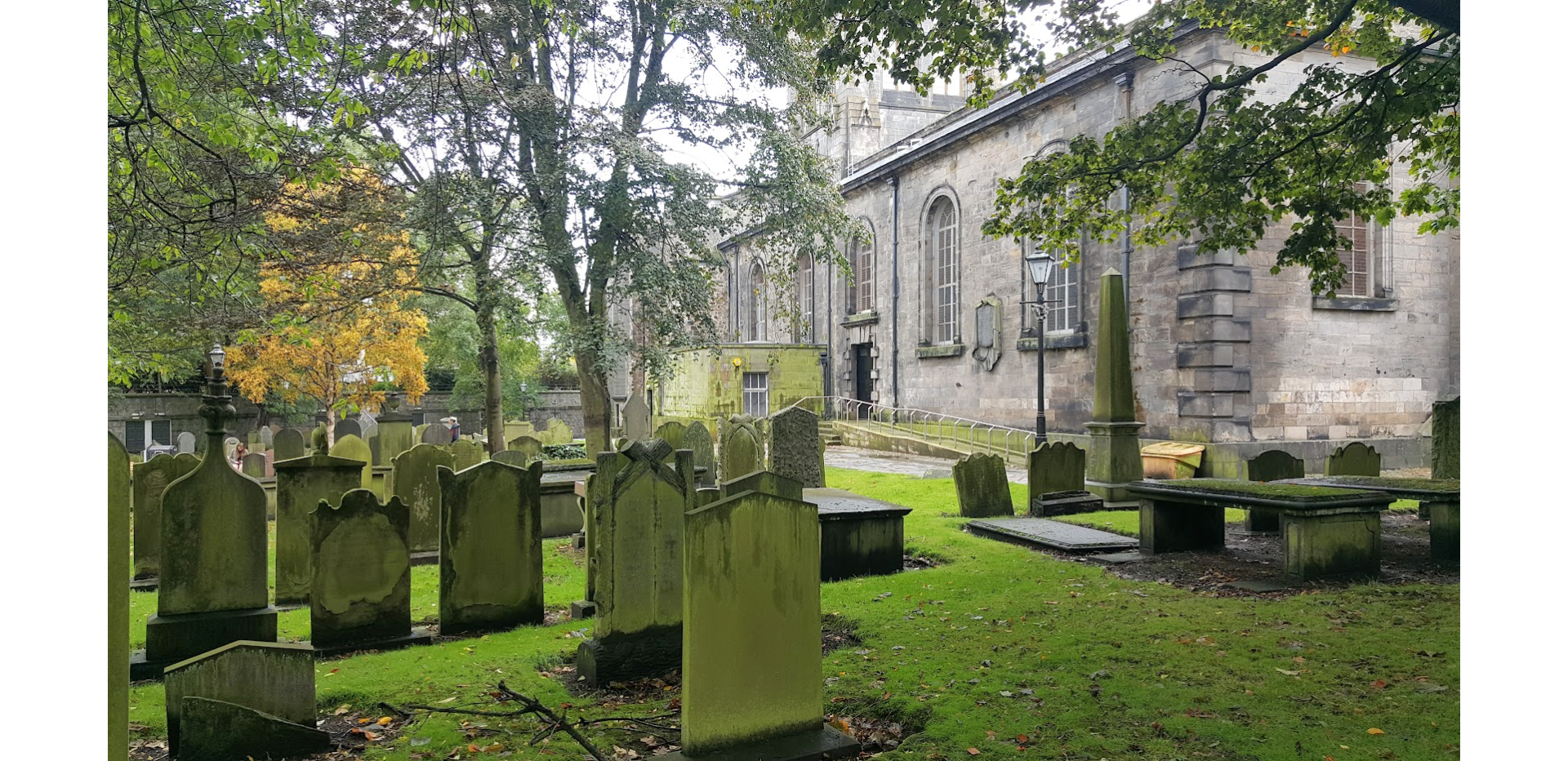 Fiends for Life: Free Dark History tour of Aberdeen (Hollie)