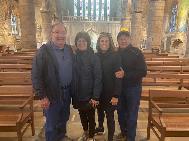 Private tour 16.9.23