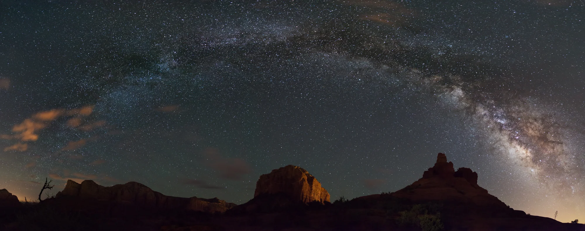 Full Milky Way Panorama