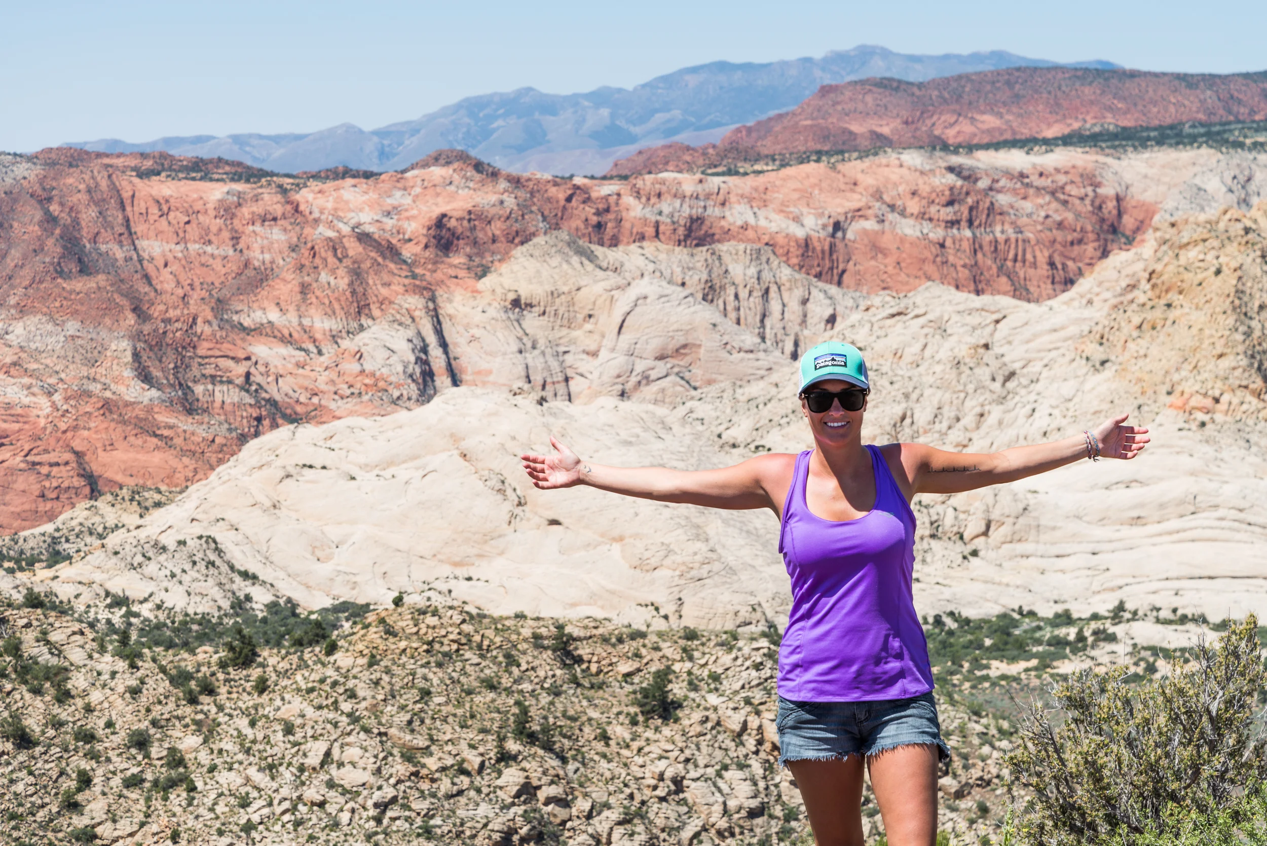 Cinder Cone Trail