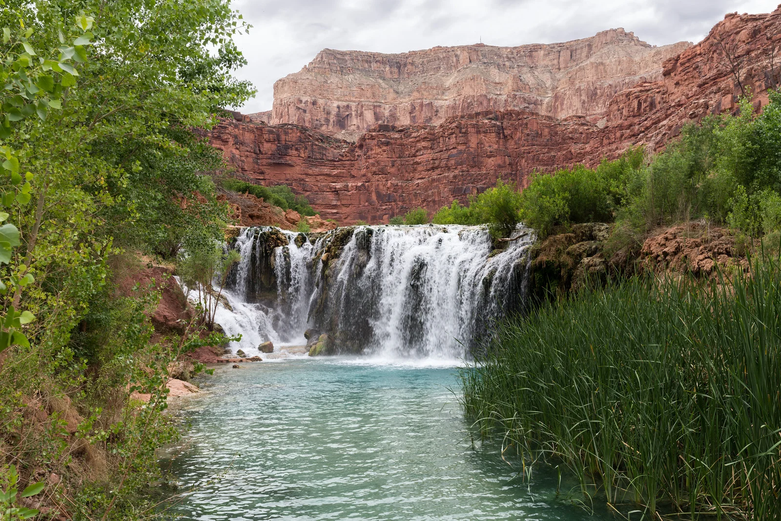Navajo Falls