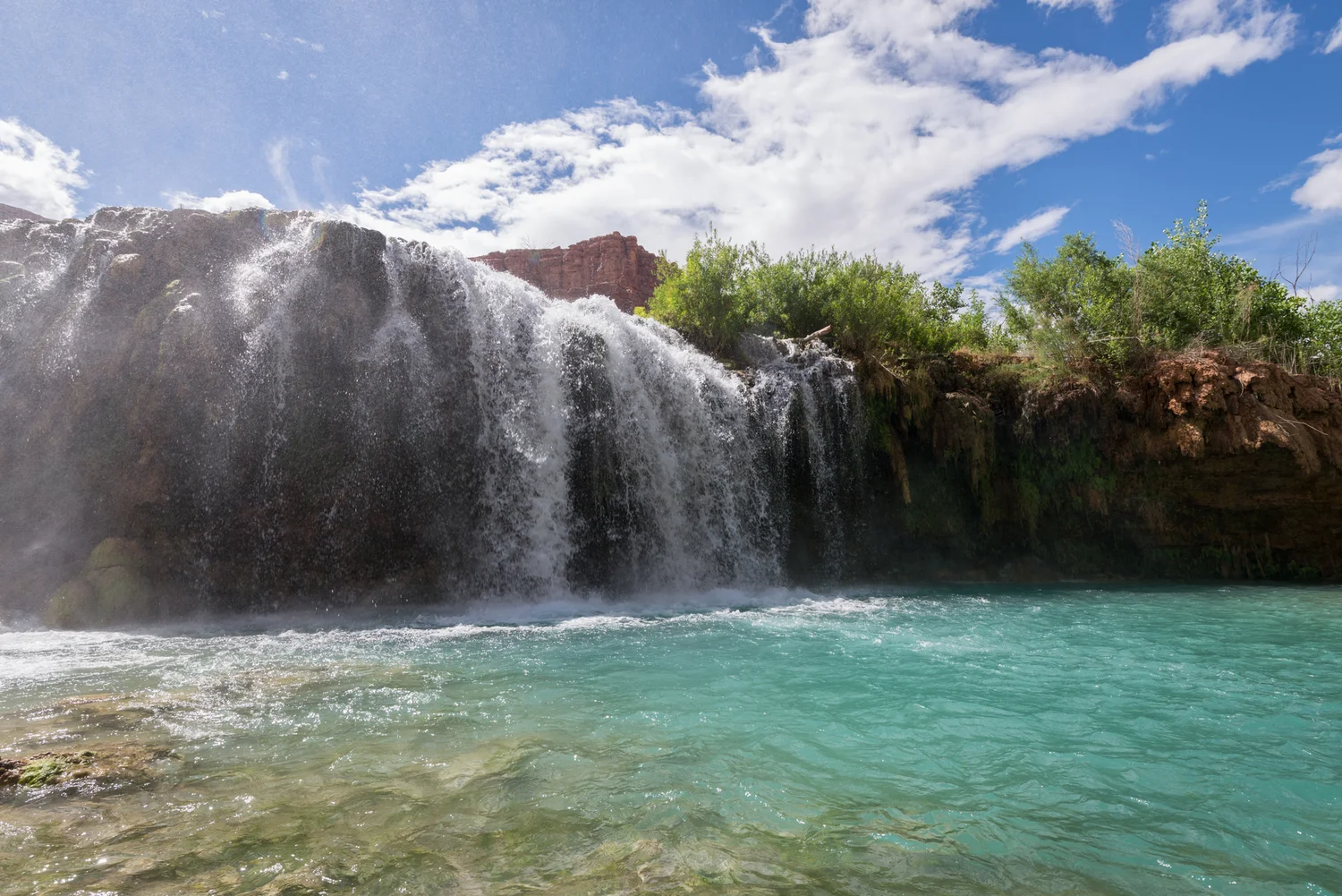 Navajo Falls