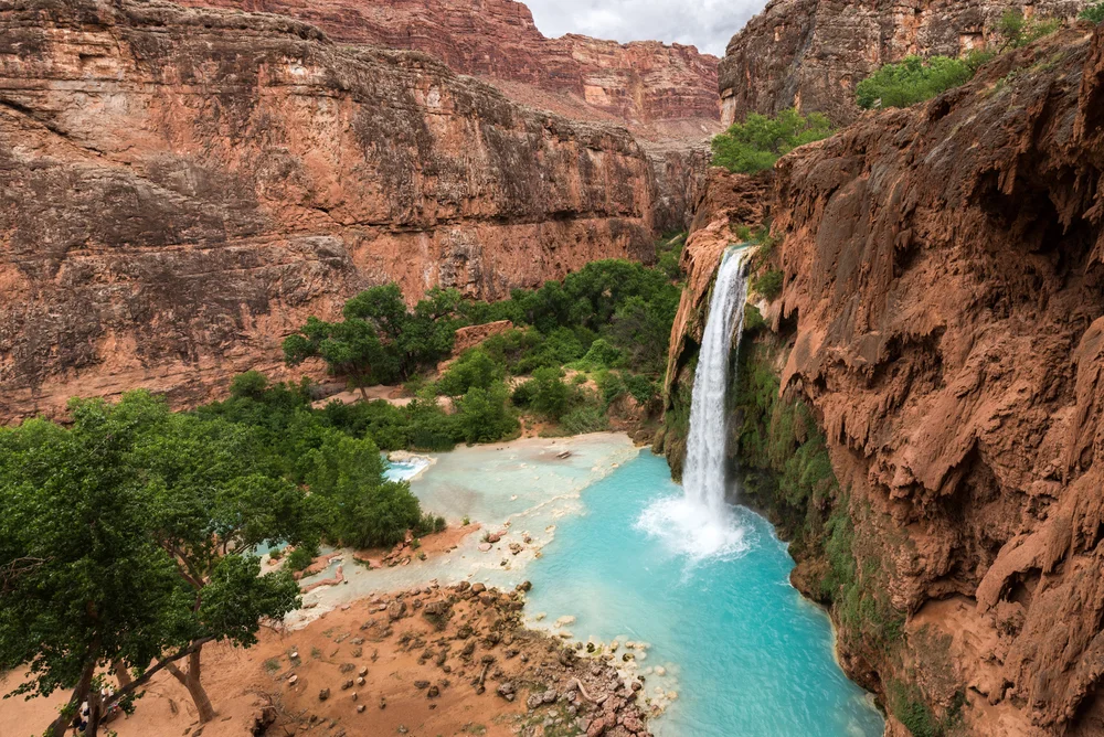 Havasu Falls