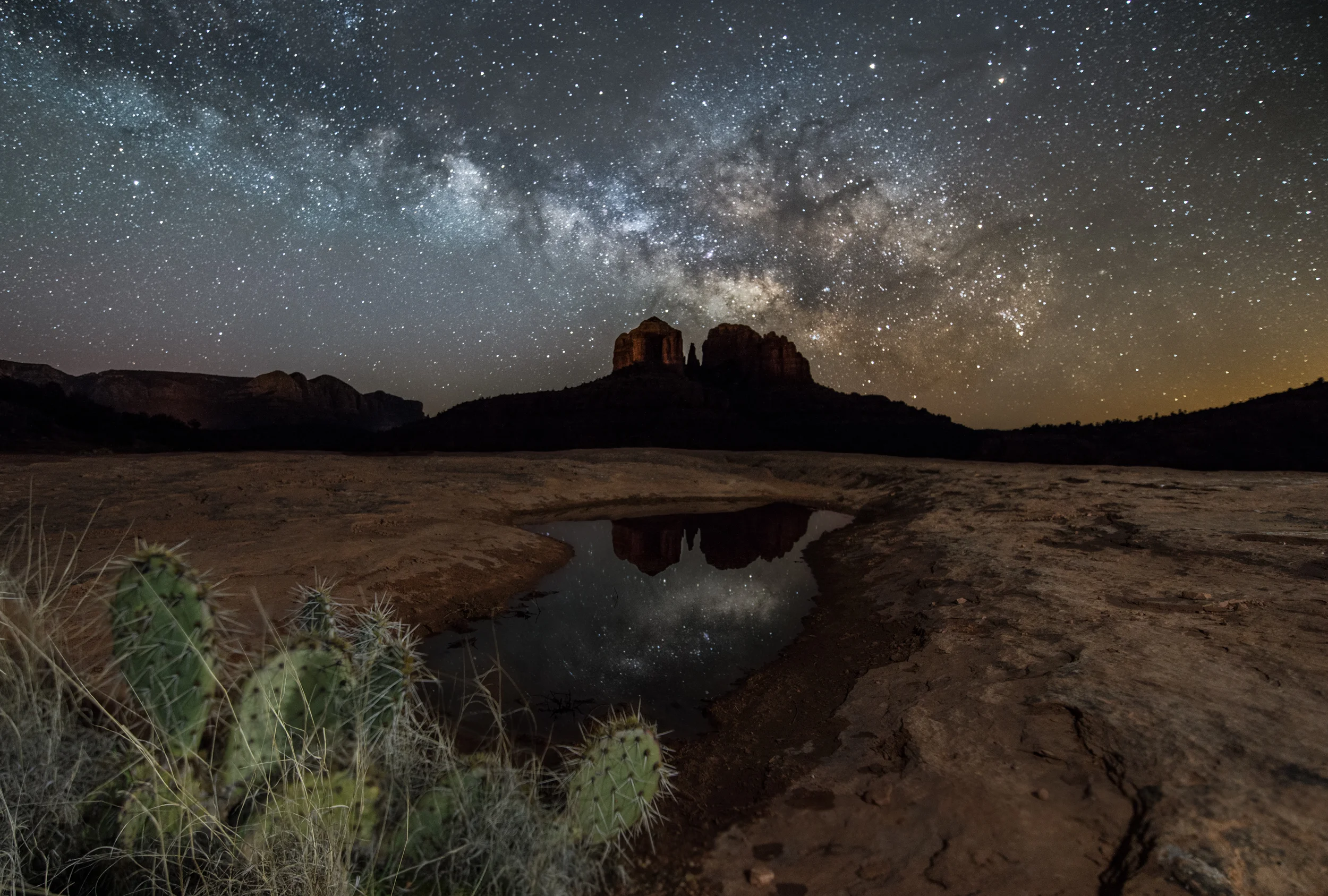 Final Image - After Lightroom Adjustments