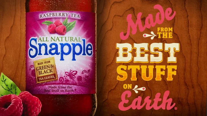SNAPPLE