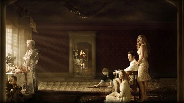 FX NETWORKS - AMERICAN HORROR STORY