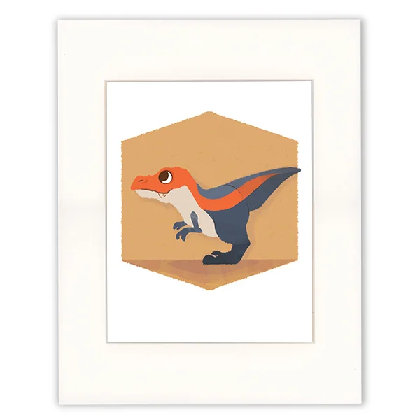 Art Print - T. Rex