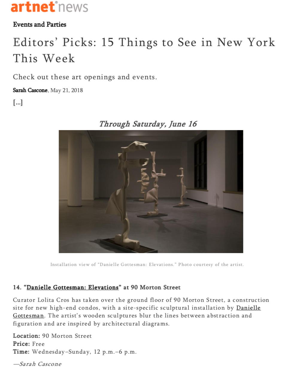 Artnet News