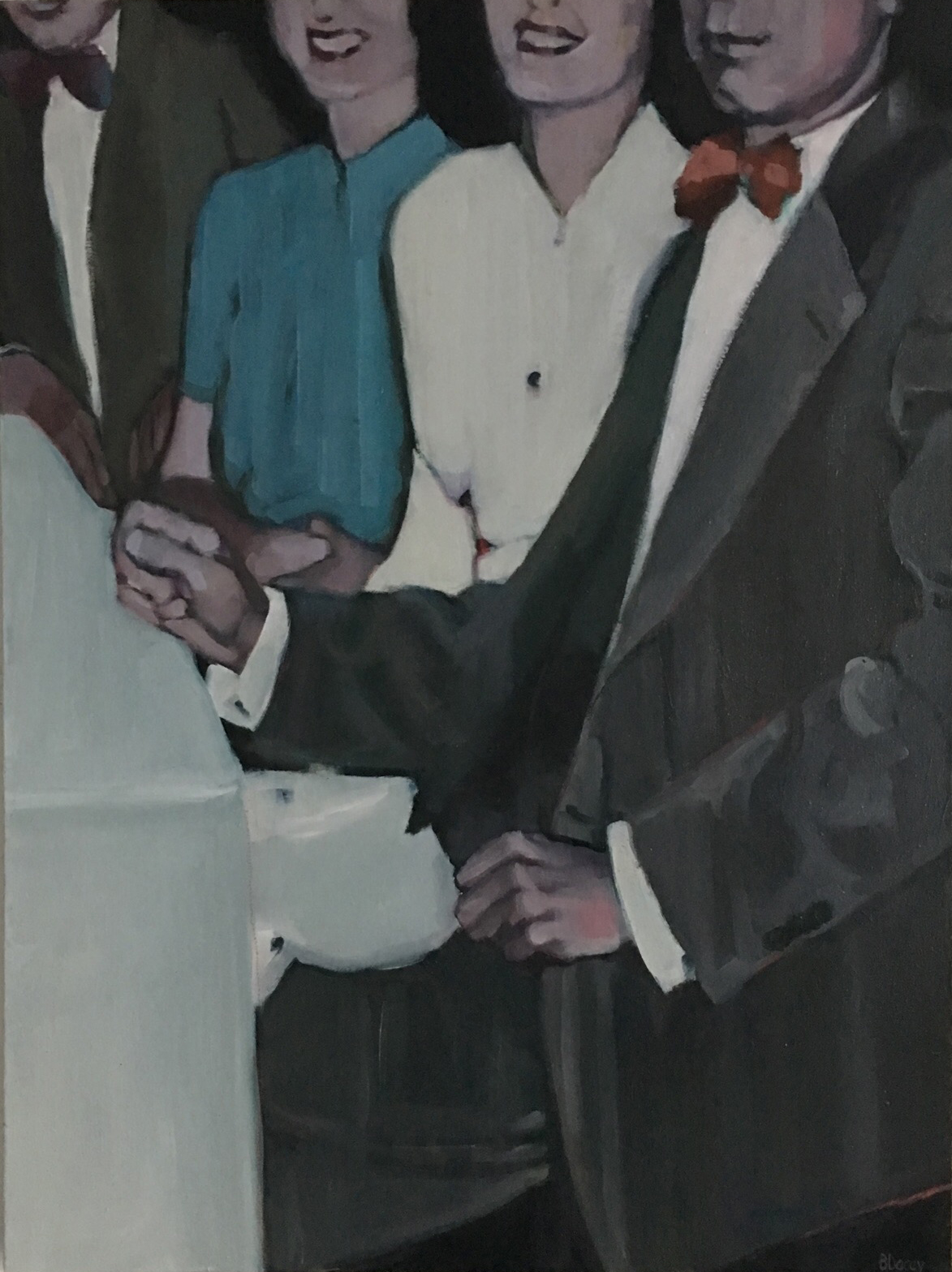Beth Dacey