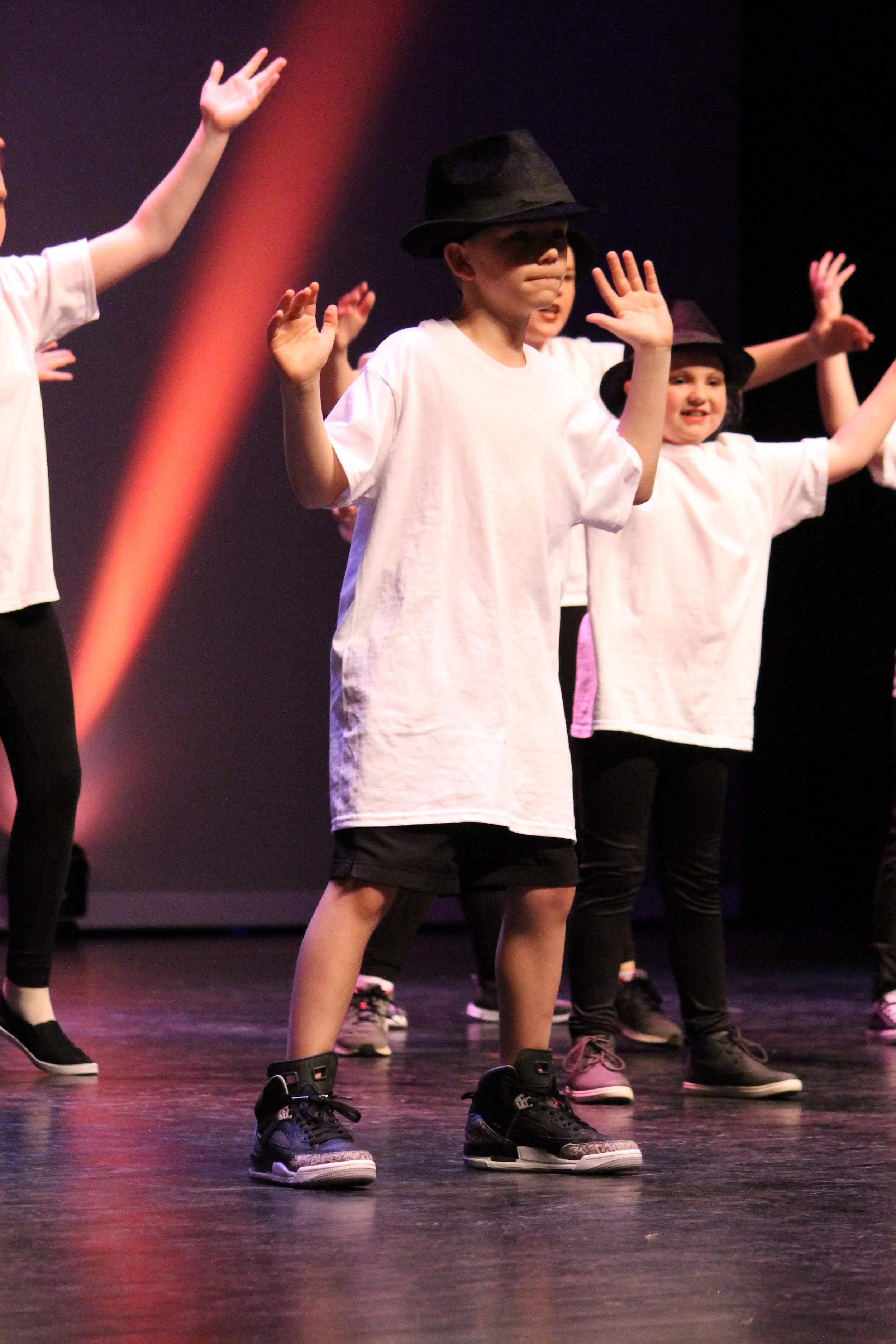 Are you ready for Hip Hop?