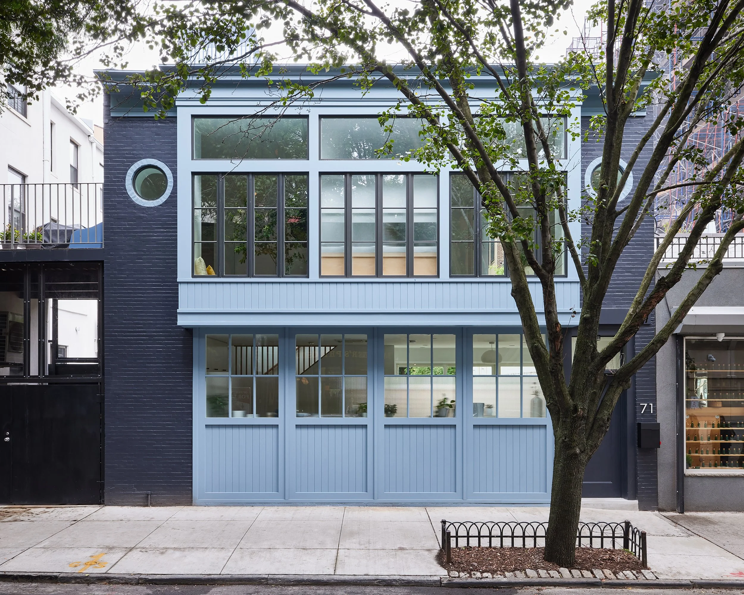 OSSO ARCHITECTURE