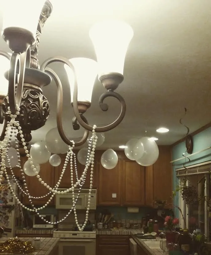 Pearls and Balloons