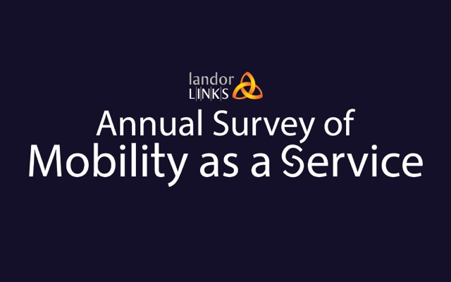 The Annual Survey of Mobility as a Service is now in its third year. Whatever your work in transport, either as a planner, providing public transport, bike share, car hire, leasing, payments, operational support, TRANStech please complete the survey to gauge how MaaS – and our hopes and fears for it – are developing. Last year we had more interest from the automotive sector than public transport – but there are developments coming through now which mean that that might change. There are moves as large transport operators are beginning to partner with start ups, disrupters and innovators in a way we weren’t seeing in when it first launched in 2017. Whilst some flexible on demand bus services have folded, others such as ArrivaClick have expanded from area to area. And the Bus Services Act mandates open data in a way previously not required. In shared transport there have also been developments. In 2018 the report was set against the backdrop of the rise and fall of dockless shared bicycles – this year other modes and issues are coming to the fore with scooters on trial in London and across Europe. A second generation of bike share is creating different opportunities with new operators and many more electric bike schemes entering the market. Subscription services and monthly passes have become the latest thing – not – as is traditional - for public transport but for new entrants and disrupters such as ViaVan and Citymapper. Meanwhile Uber is incorporating bike share and public transport information into its offer. Parking innovation is in progress as metropolitan boroughs trial new digital models which can integrate with ride sharing and reshape the use of the kerb. And as the automotive industry switches to electric vehicle production on a mass scale, charging infrastructure becomes another essential part of the mobility jigsaw. This vibrant test bed is being enabled by a variety of policy developments – not least the Future Mobility Challenge and the need to develop the infrastructure and behaviours which will encourage healthy, sustainable and equitable mobility. As the landscape changes, it’s important to assess its potential – we invite you to share your views on the benefits and potential pitfalls of mobility as a service and the TRANStech that enables it. Complete the survey