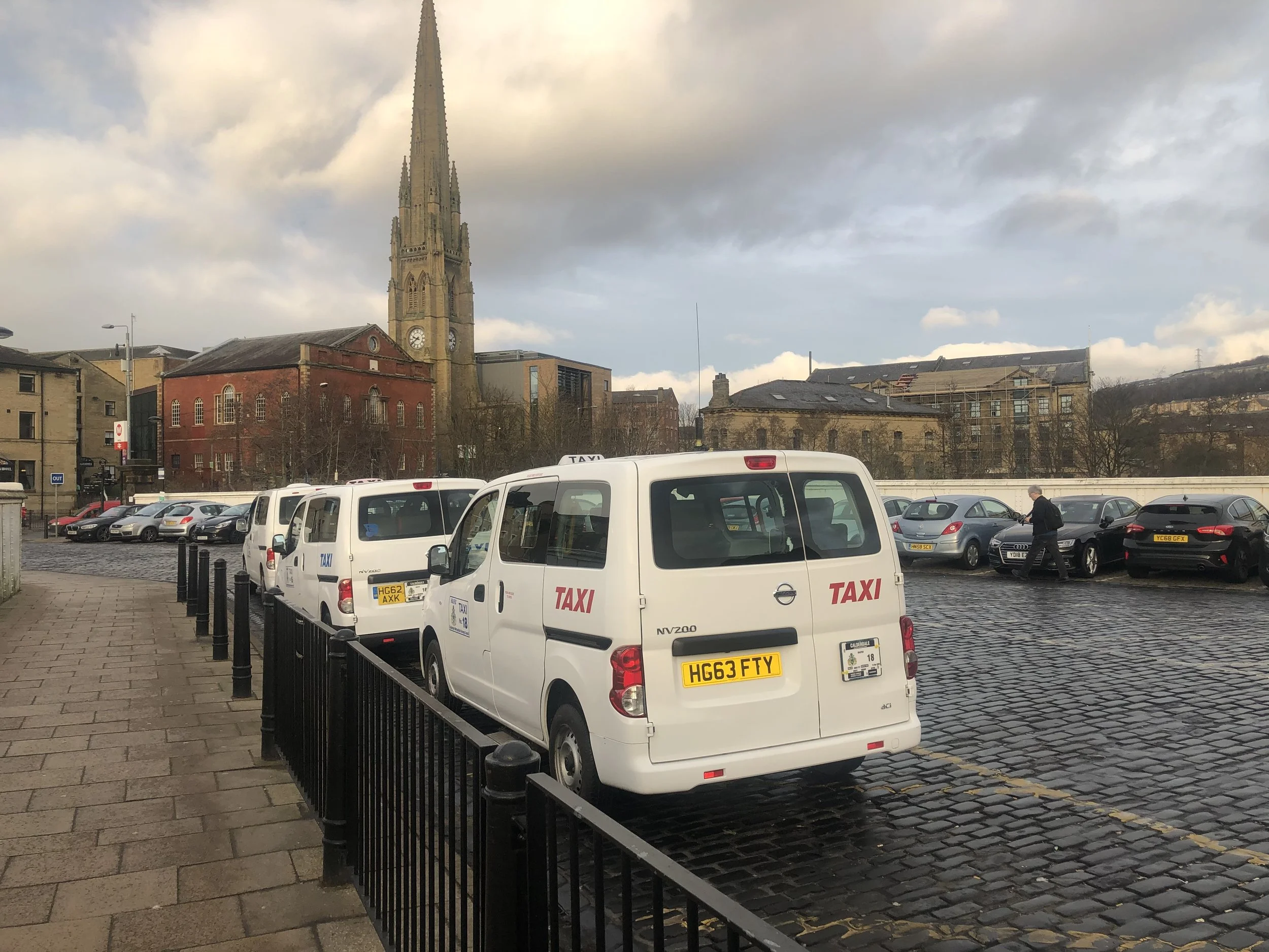 SEND transport and why the free market isn't working
