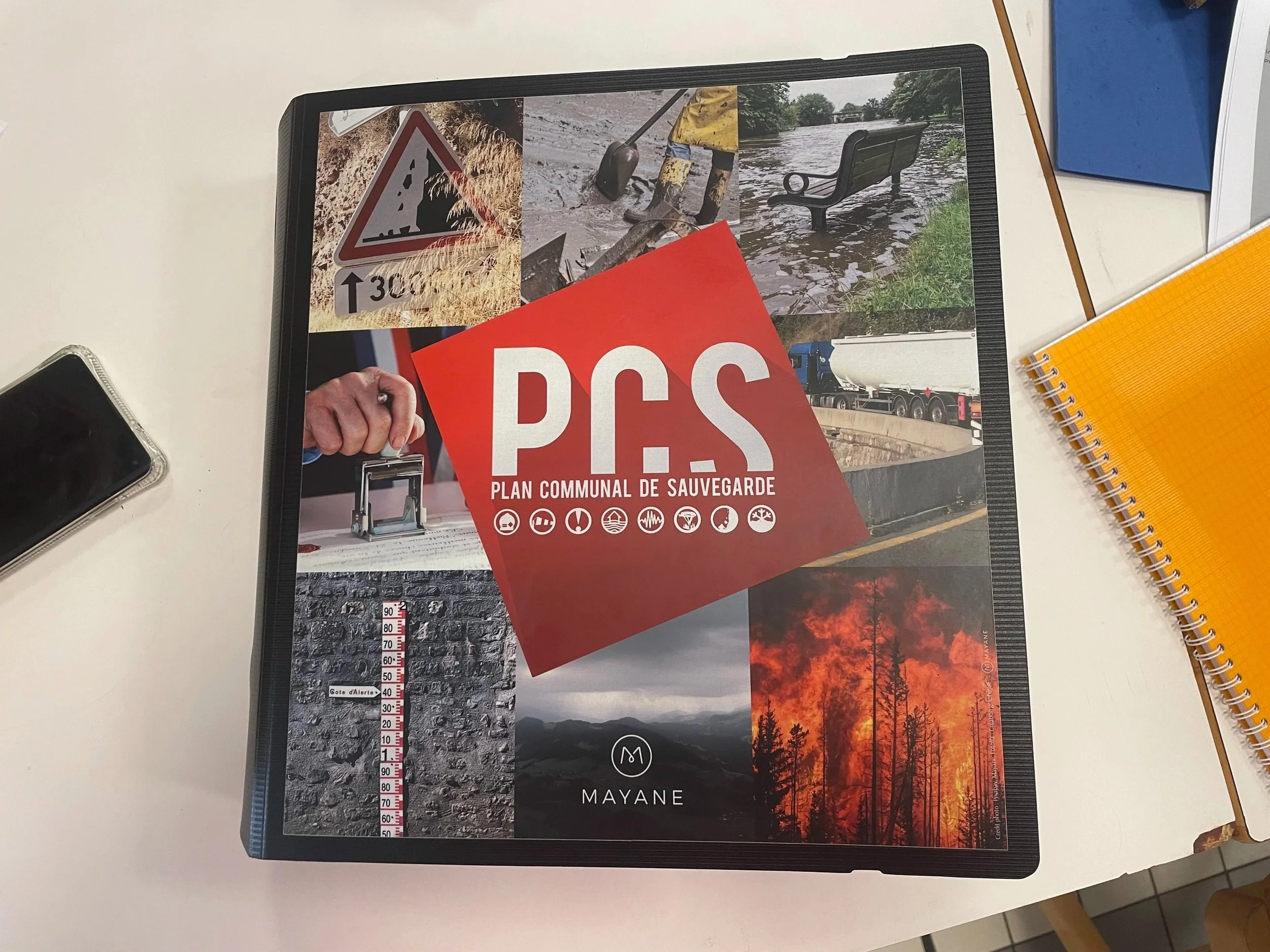 Plan Communal de Sauvegarde