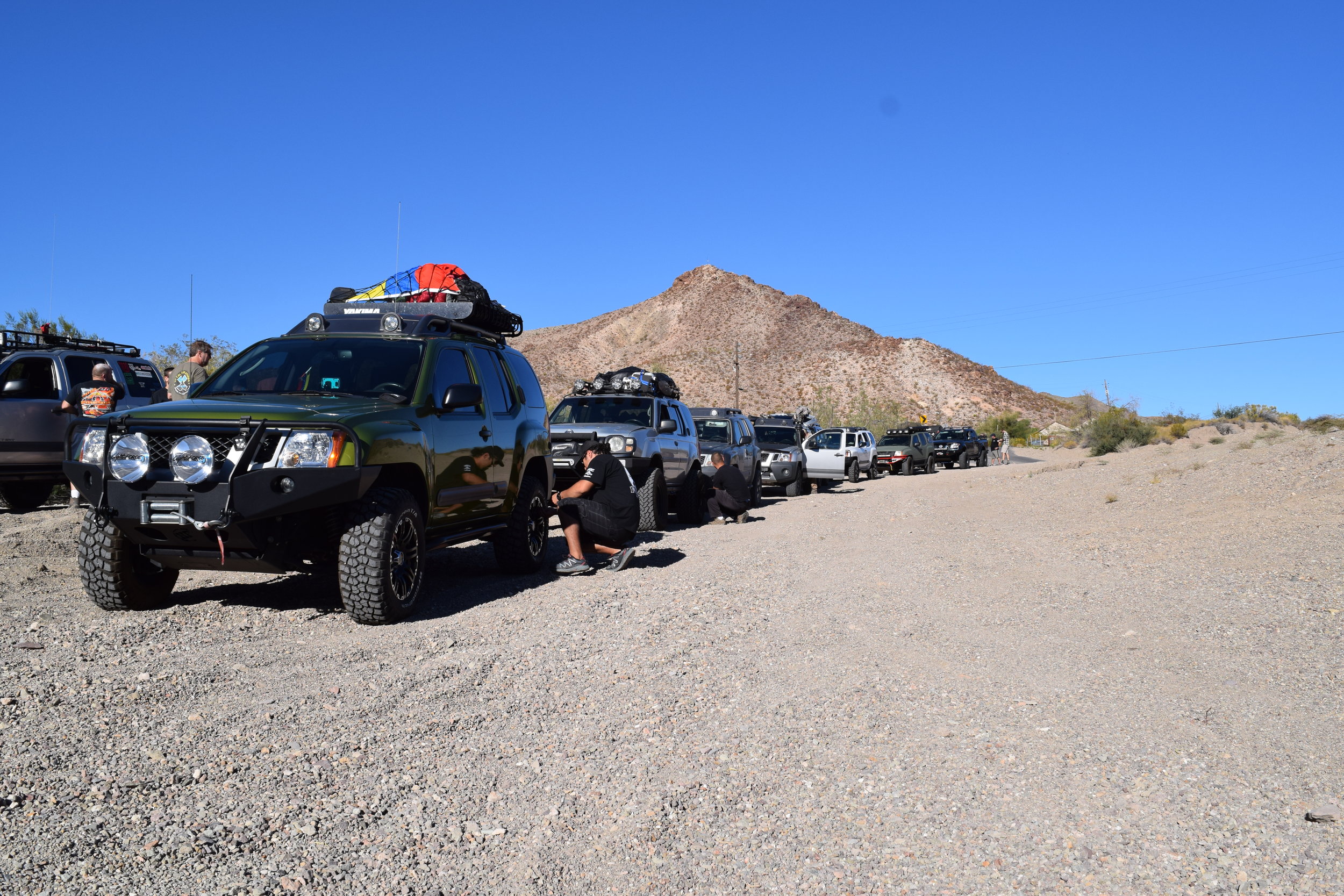 CANVAZ 2017 Hosted by the AZXC