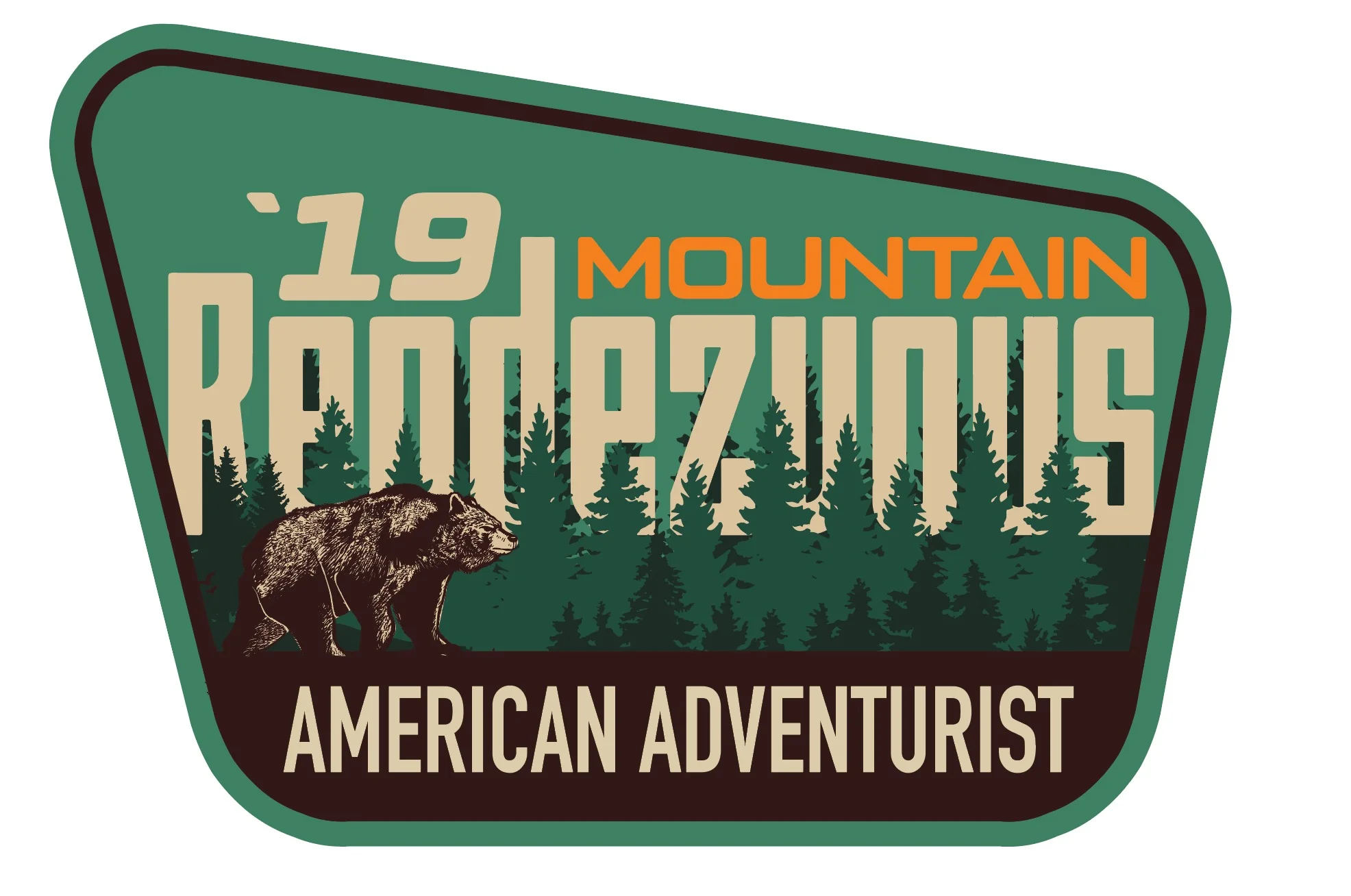 American Adventurist Mountain Rendezvous 