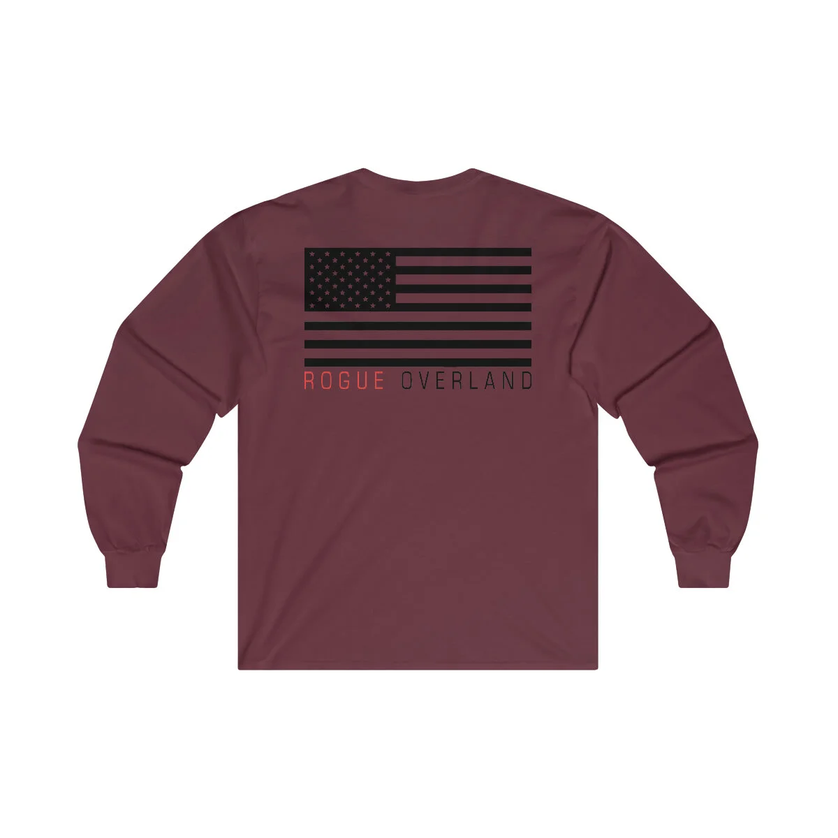 トップス Porter Classic Logo Long Sleeve Tee XL Port & Company® Long Sleeve Core Cotton Tee – miaeycmarketplace