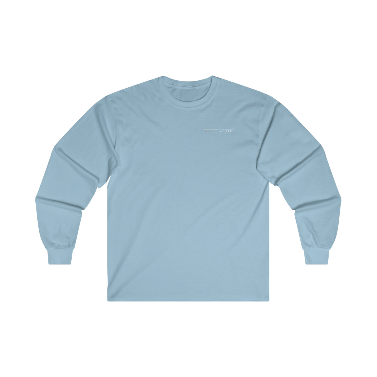 Small Line Logo & Circle Stamp Long Sleeve Tee — Rogue Overland Small Line Logo & Circle Stamp Long Sleeve Tee — Rogue Overland