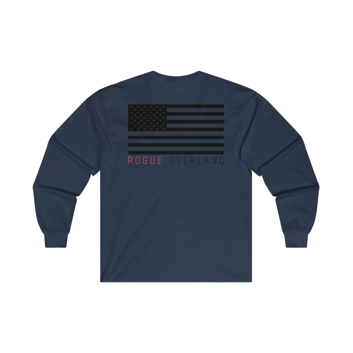 トップス everyone j.30000 rooftop logo L/S TEE L トップス everyone j.30000 rooftop logo Tee NAVY M Small Line