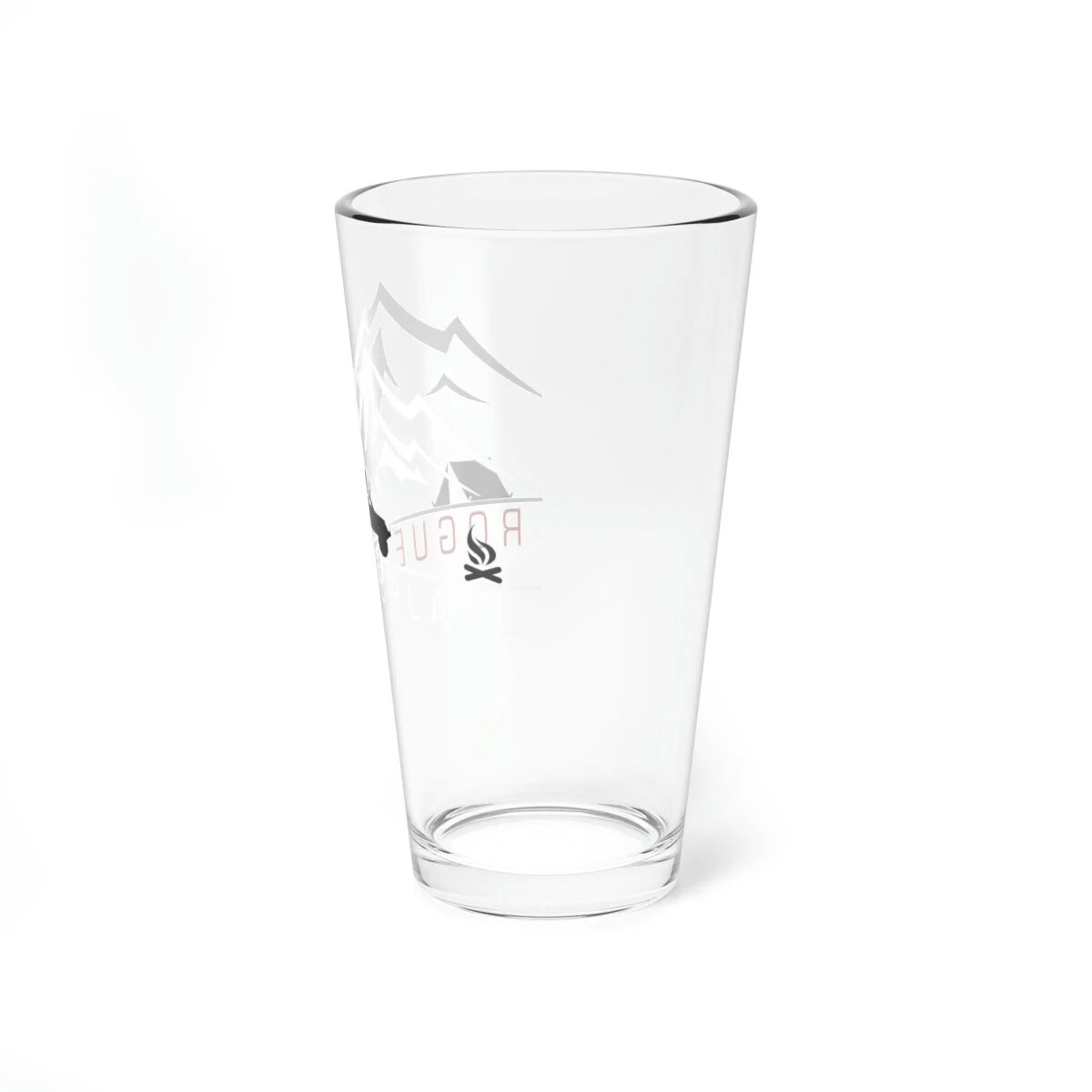 North Georgia Nighthawks 16oz Pint Glass 2-Pack - Officially Licensed College Glassware