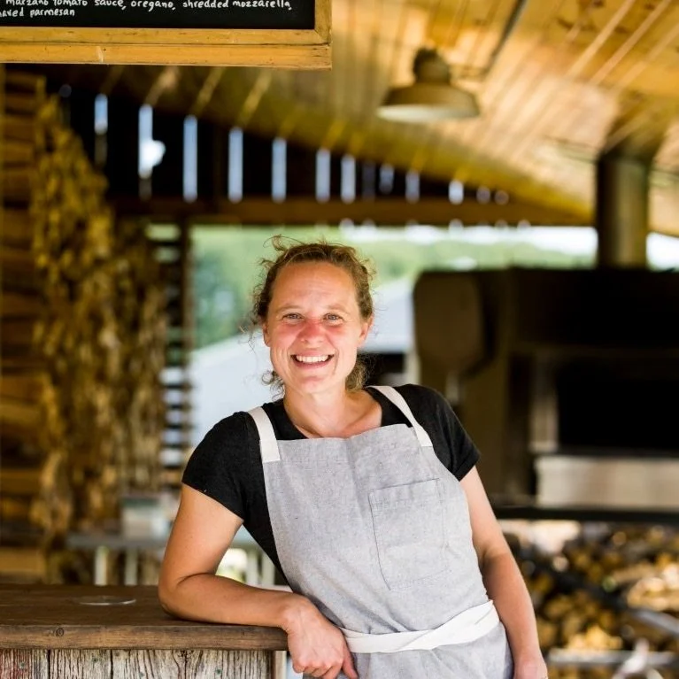 Maren Beard, Luna Valley Farm, Decorah Iowa