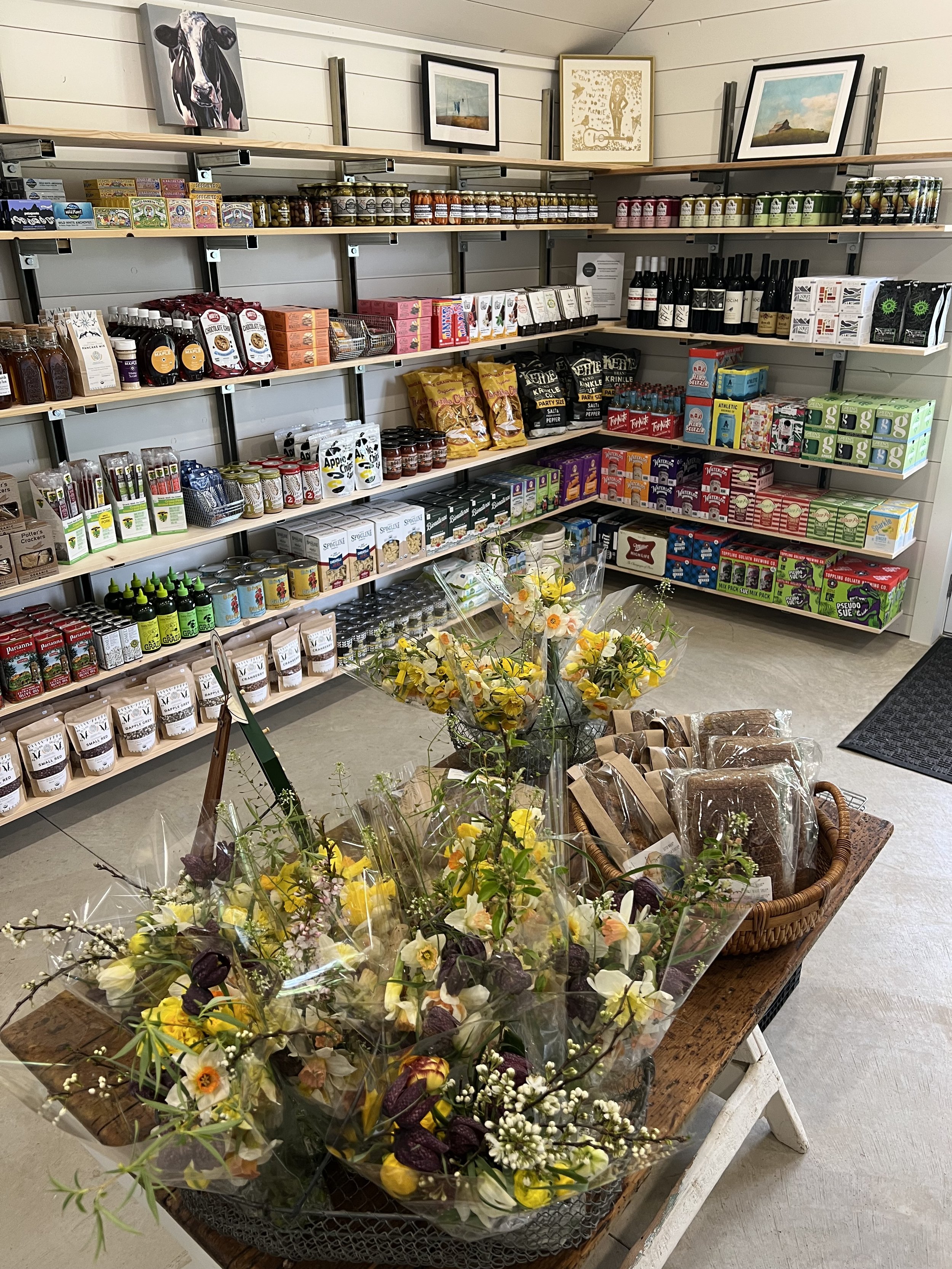 Luna Valley Farm Store - Pleasant General Store