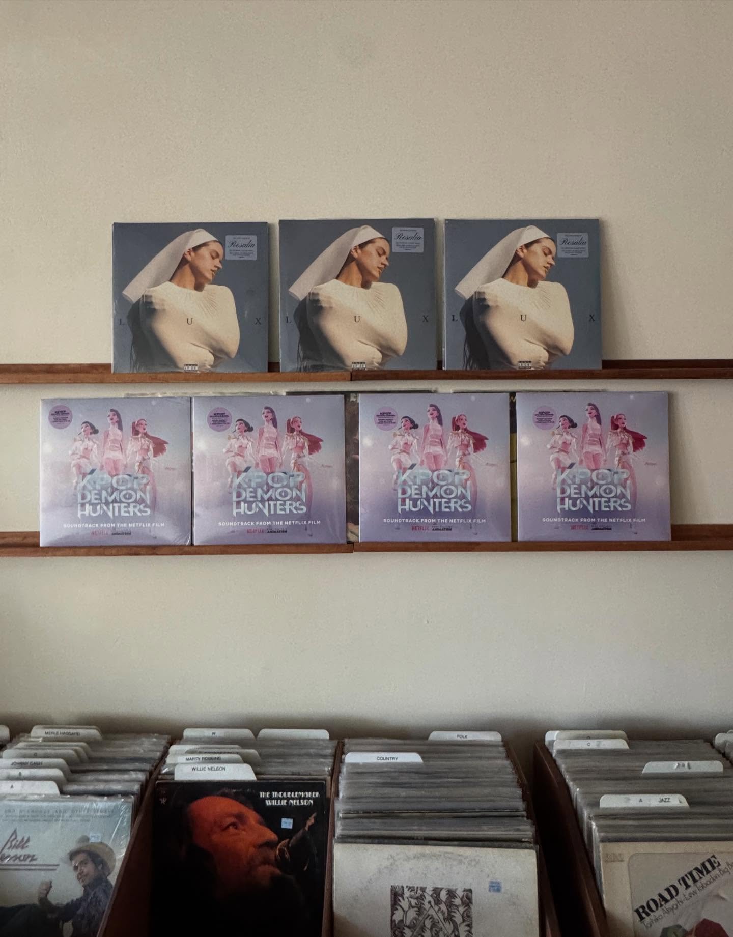 New Restock + tons if used new arrivals going out now!  #vinyl #records #eaglerock #vinyljunkie